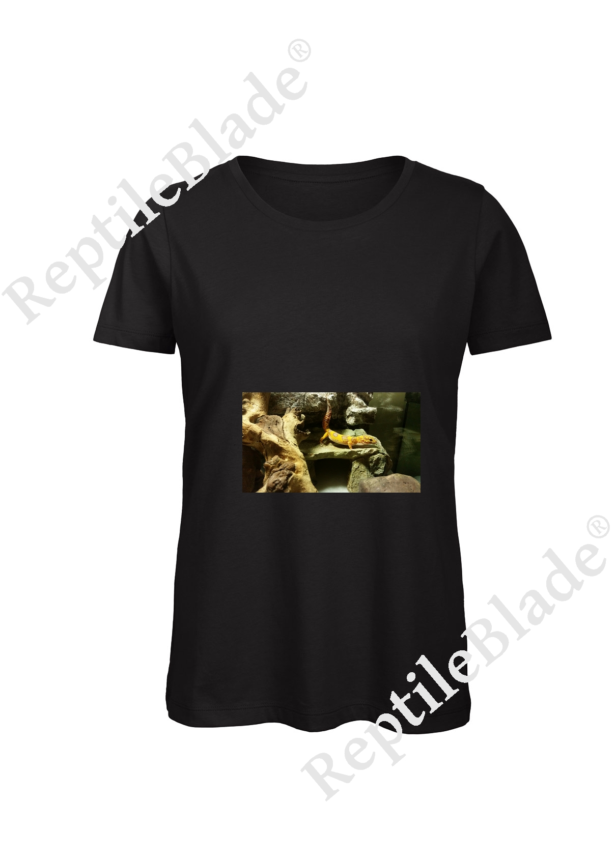 Miniature T-shirt femme "Lilo tortues"