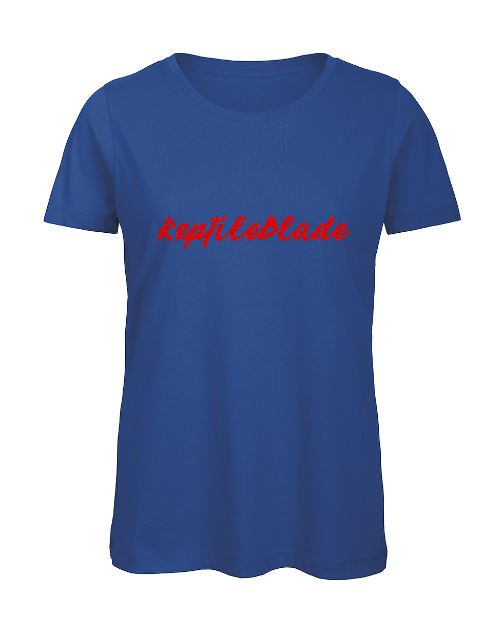 Miniatura: T-shirt femme "ReptileBlade"
