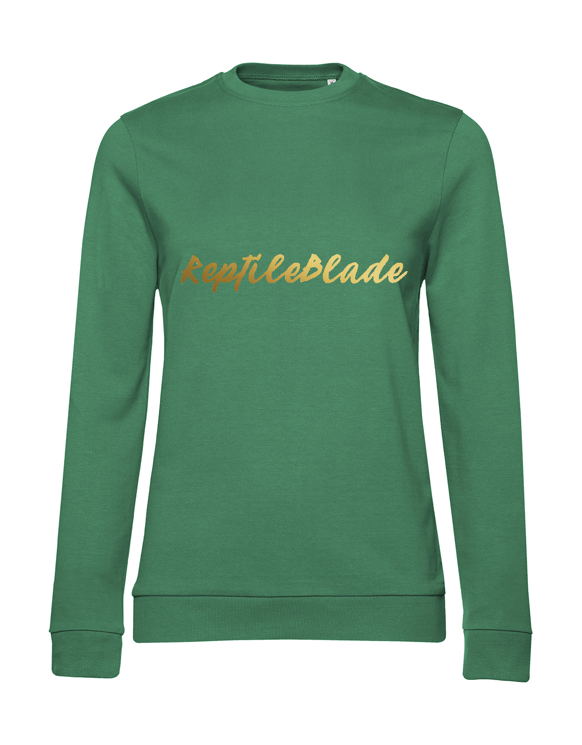 Miniature Sweat-shirt femme "ReptileBlade"