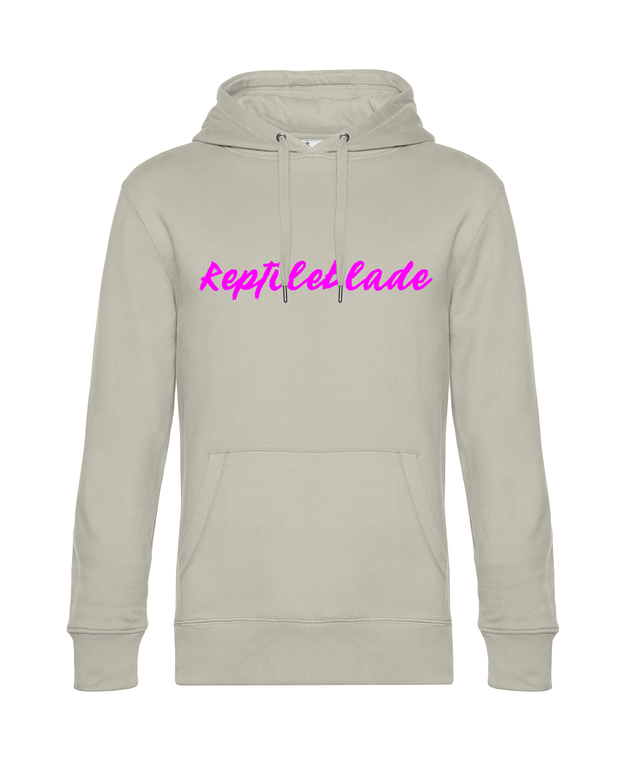 Miniature Sweat-shirt à capuche homme "ReptileBlade"
