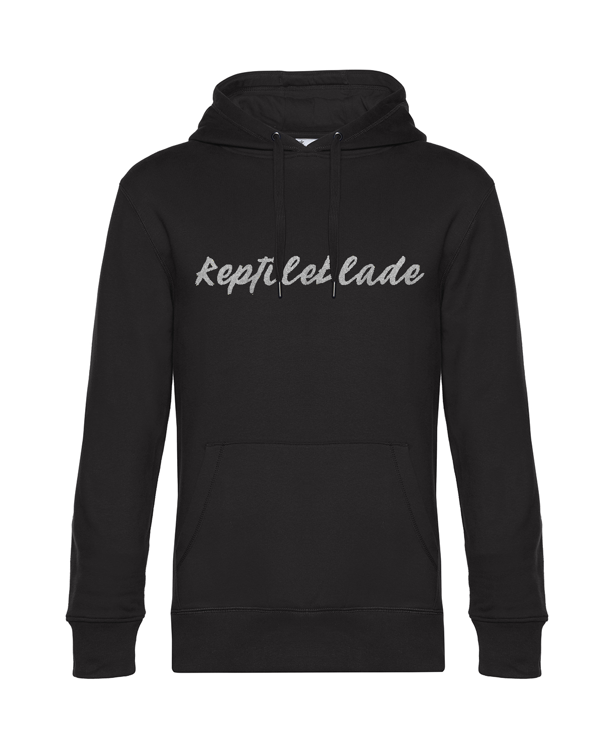 Miniature Sweat-shirt à capuche homme "ReptileBlade"