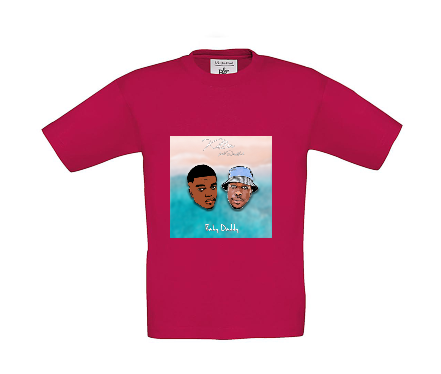 Miniature T-shirt enfant "Killem Officiel"