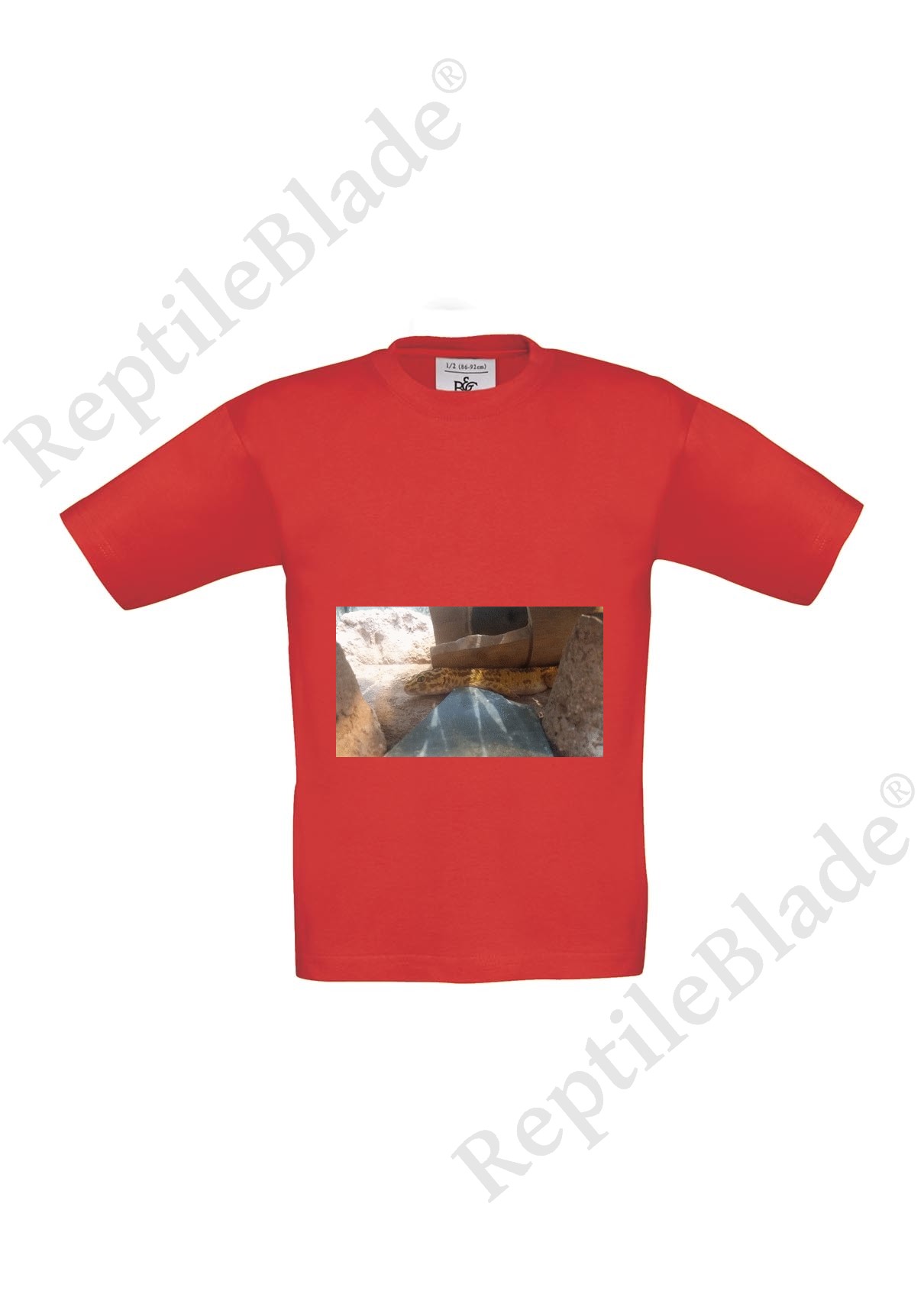 Miniature T-shirt enfant "Lilo tortues"