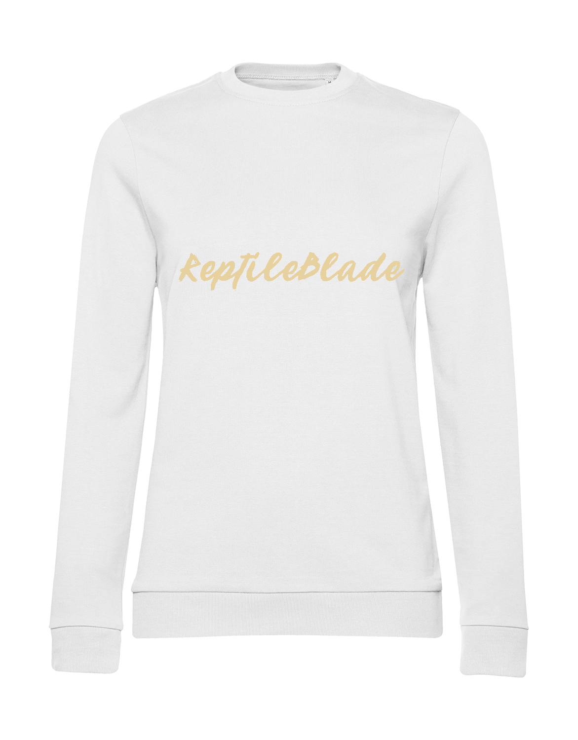 Miniature Sweat-shirt femme "ReptileBlade"
