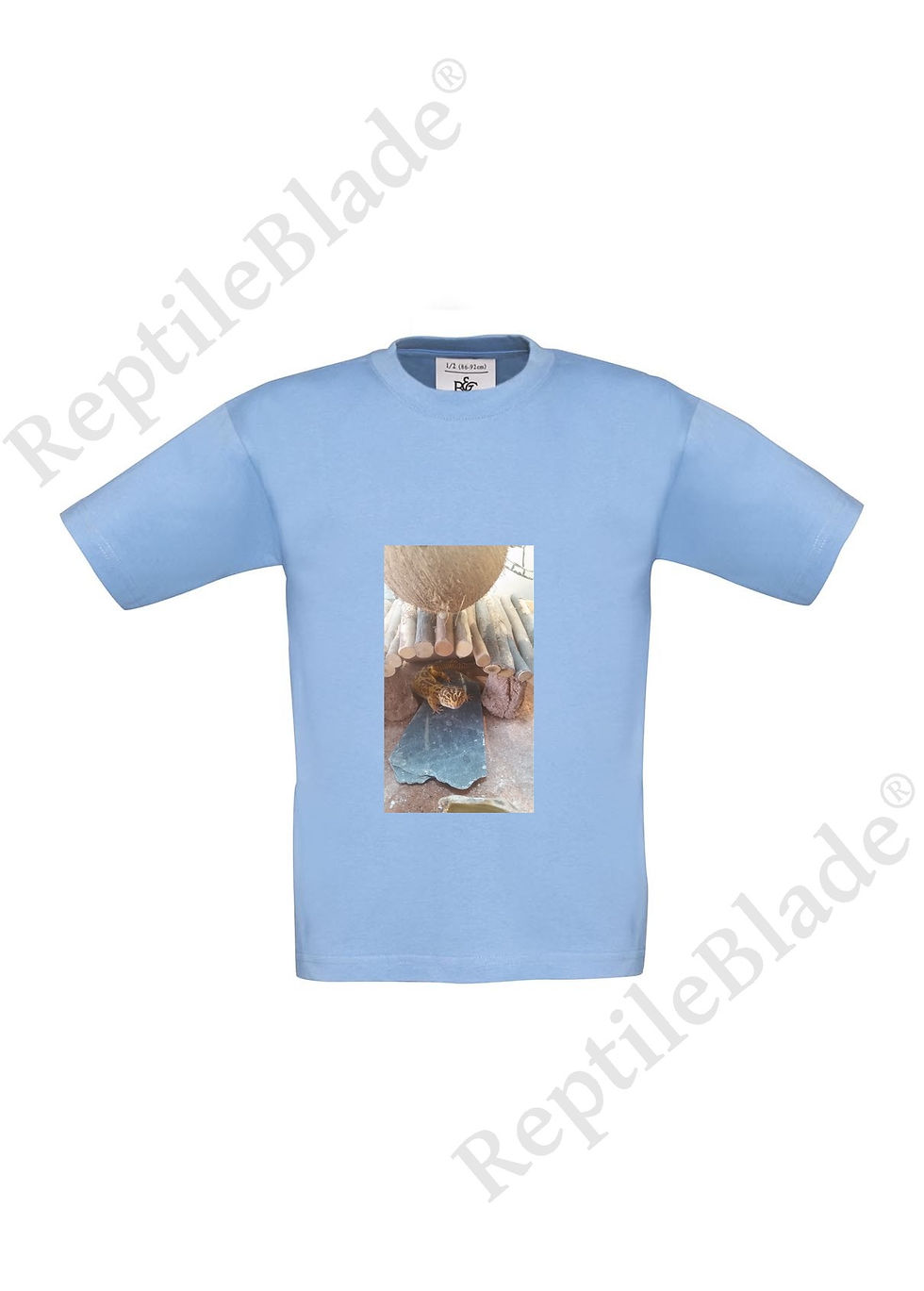 Thumbnail: T-shirt enfant "Lilo tortues"