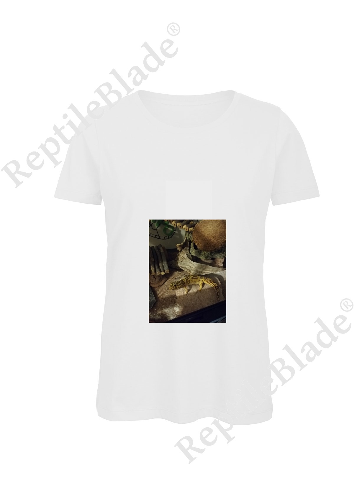 T-shirt femme "Lilo tortues"