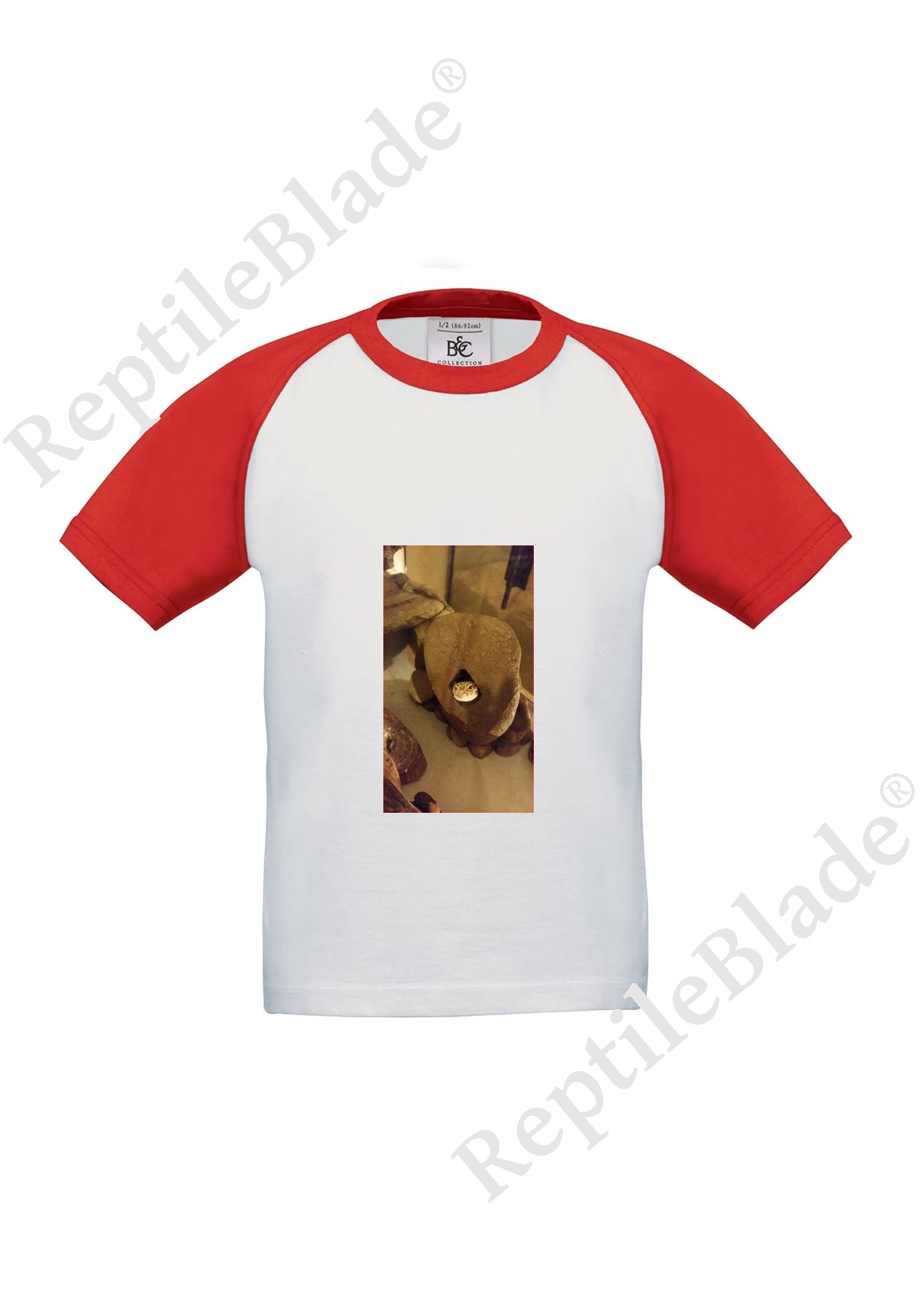 Miniature T-shirt enfant "Lilo tortues"