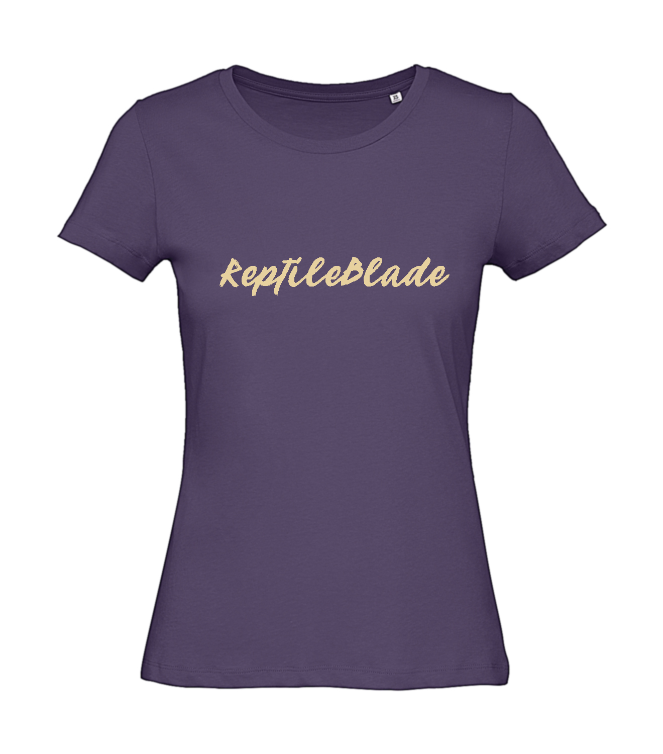 Miniature T-shirt femme "ReptileBlade"