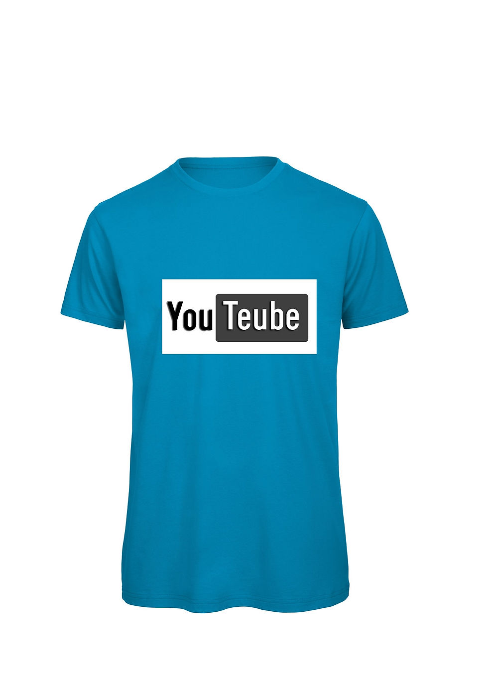 Miniatura: T-shirt homme "Youteube"