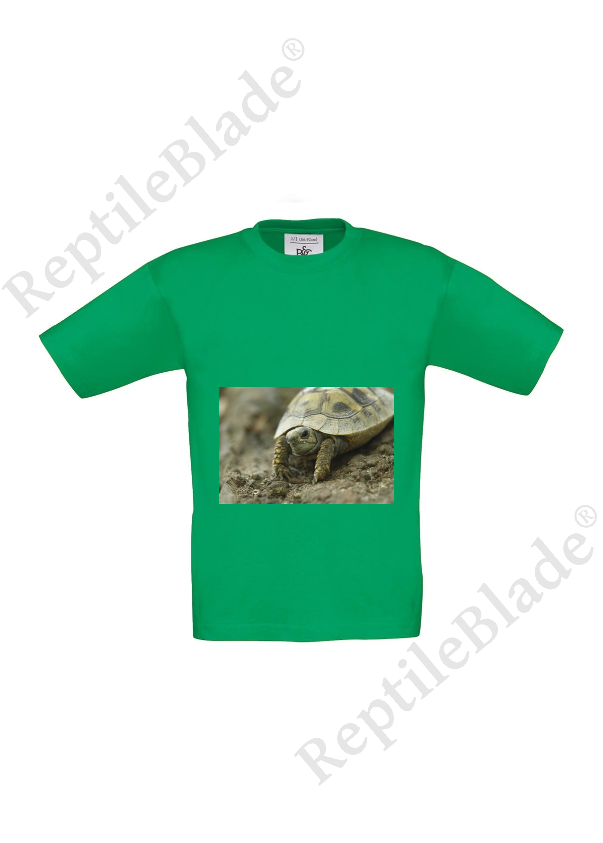 Miniature T-shirt enfant "Lilo tortues"
