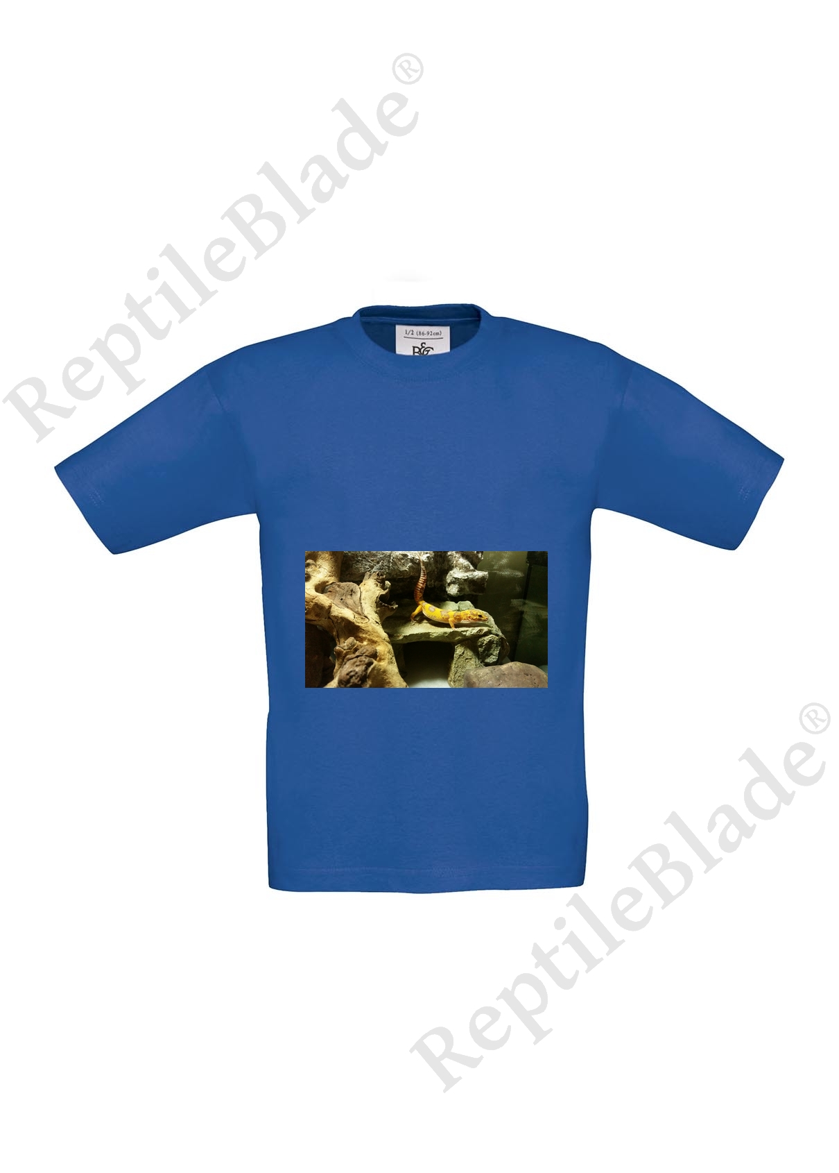 Miniature T-shirt enfant "Lilo tortues"
