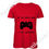 Miniature : T-shirt femme "Je peux pas j'ai console"