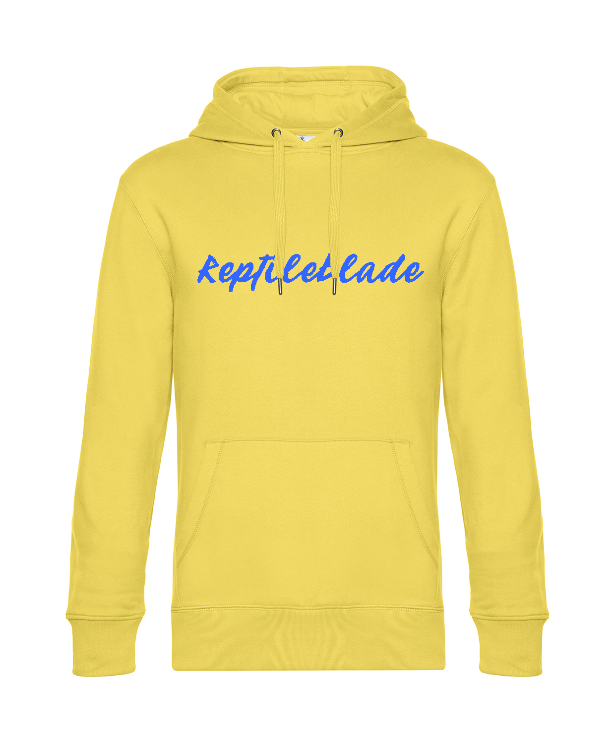 Sweat-shirt à capuche homme "ReptileBlade"