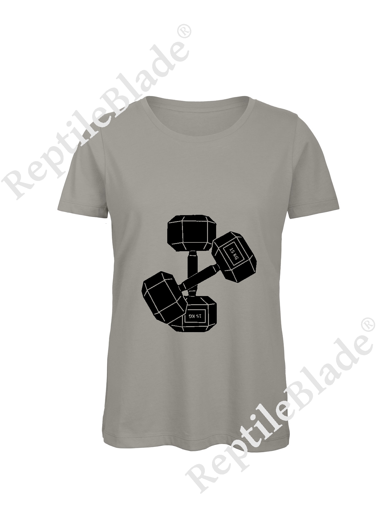 Miniature T-shirt femme "Altère"