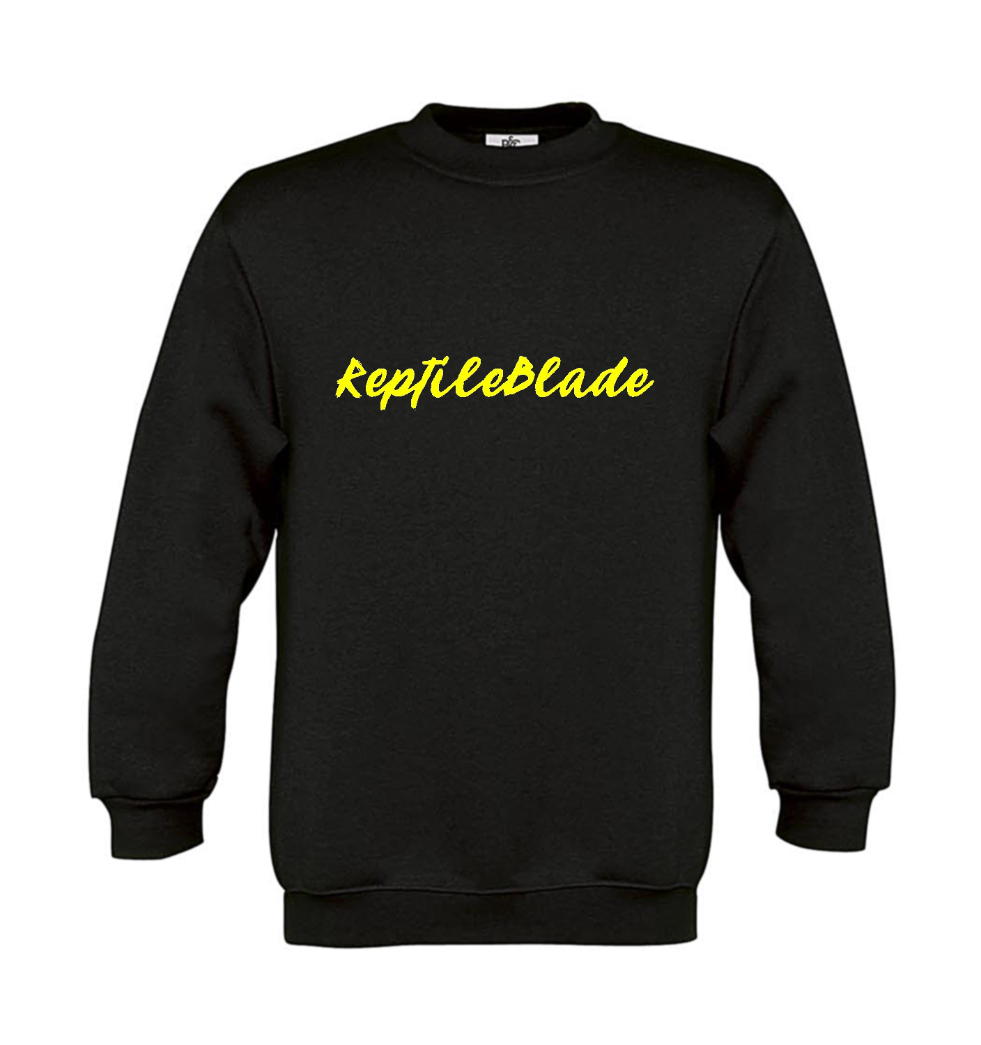 Miniature Sweat-shirt enfant "ReptileBlade"