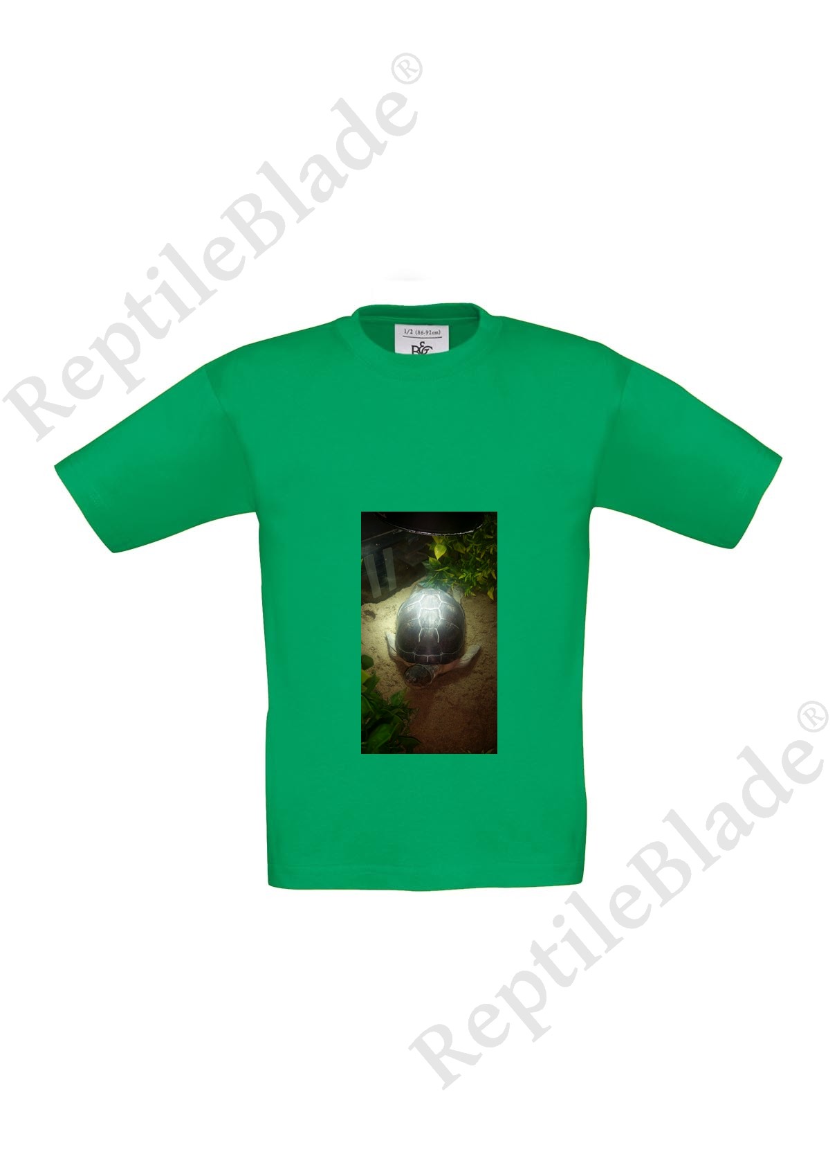 Miniature T-shirt enfant "Lilo tortues"