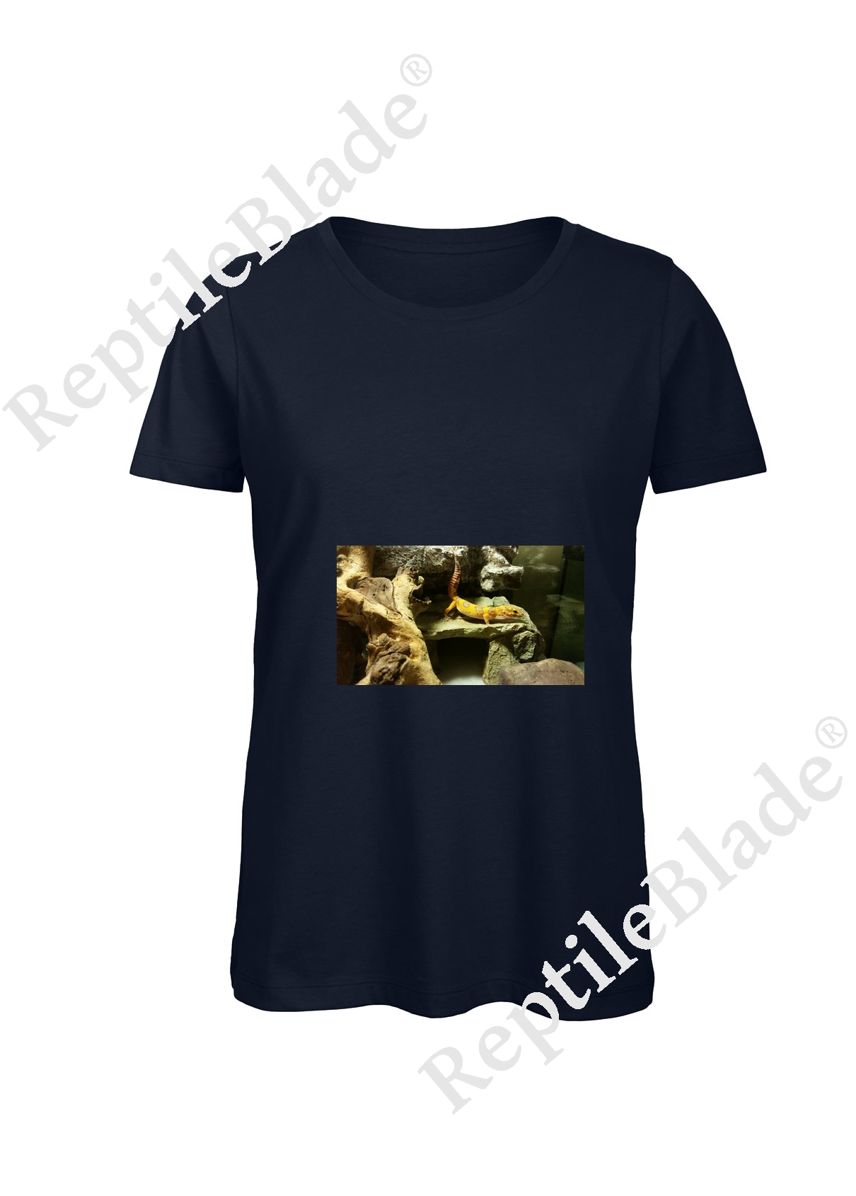 Miniature T-shirt femme "Lilo tortues"