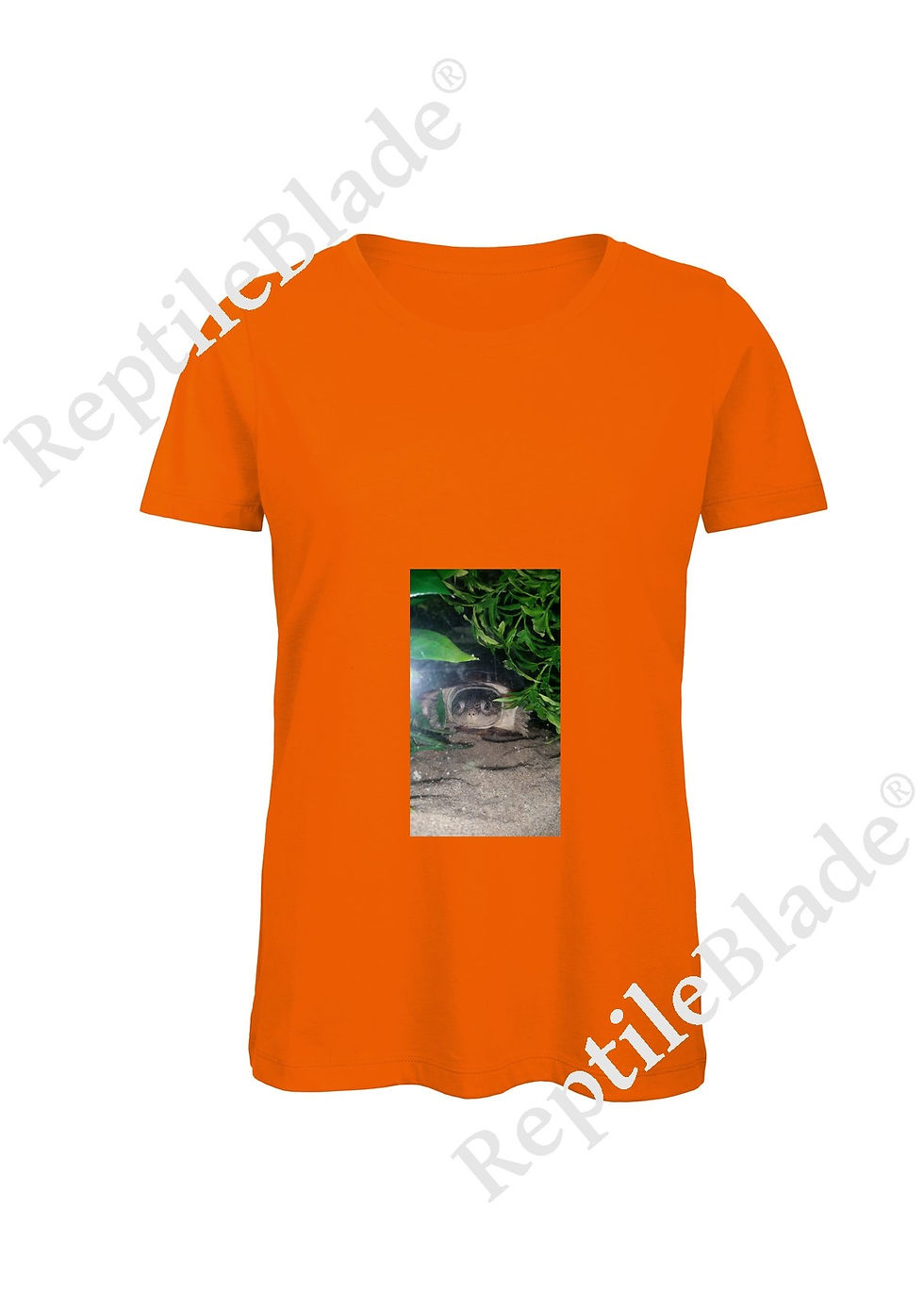 Miniature : T-shirt femme "Lilo tortues"