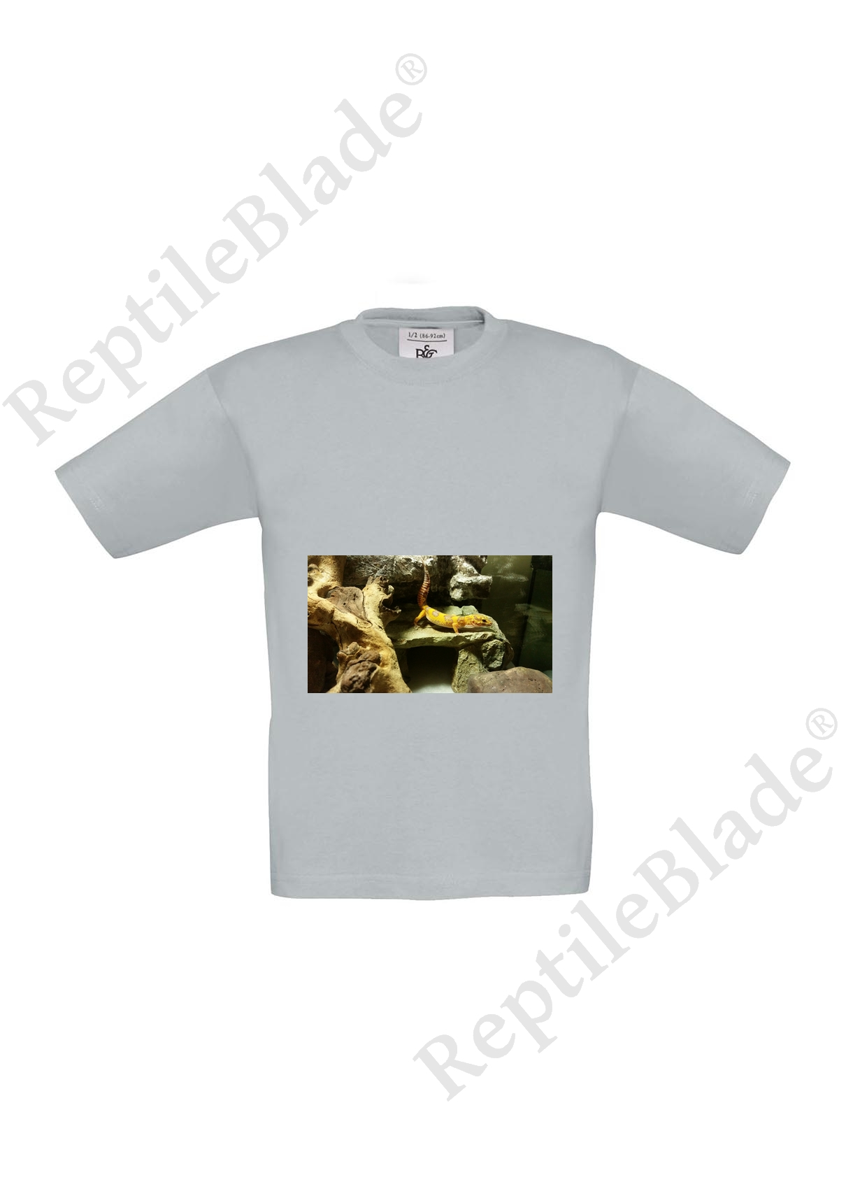 Miniature T-shirt enfant "Lilo tortues"
