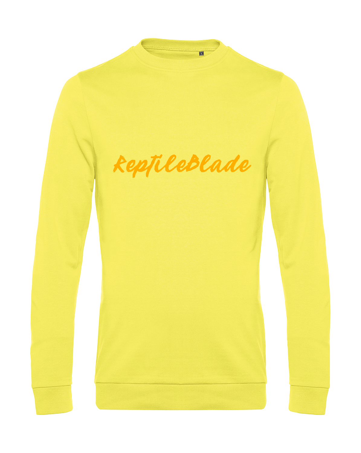 Miniature Sweat-shirt homme "ReptileBlade"