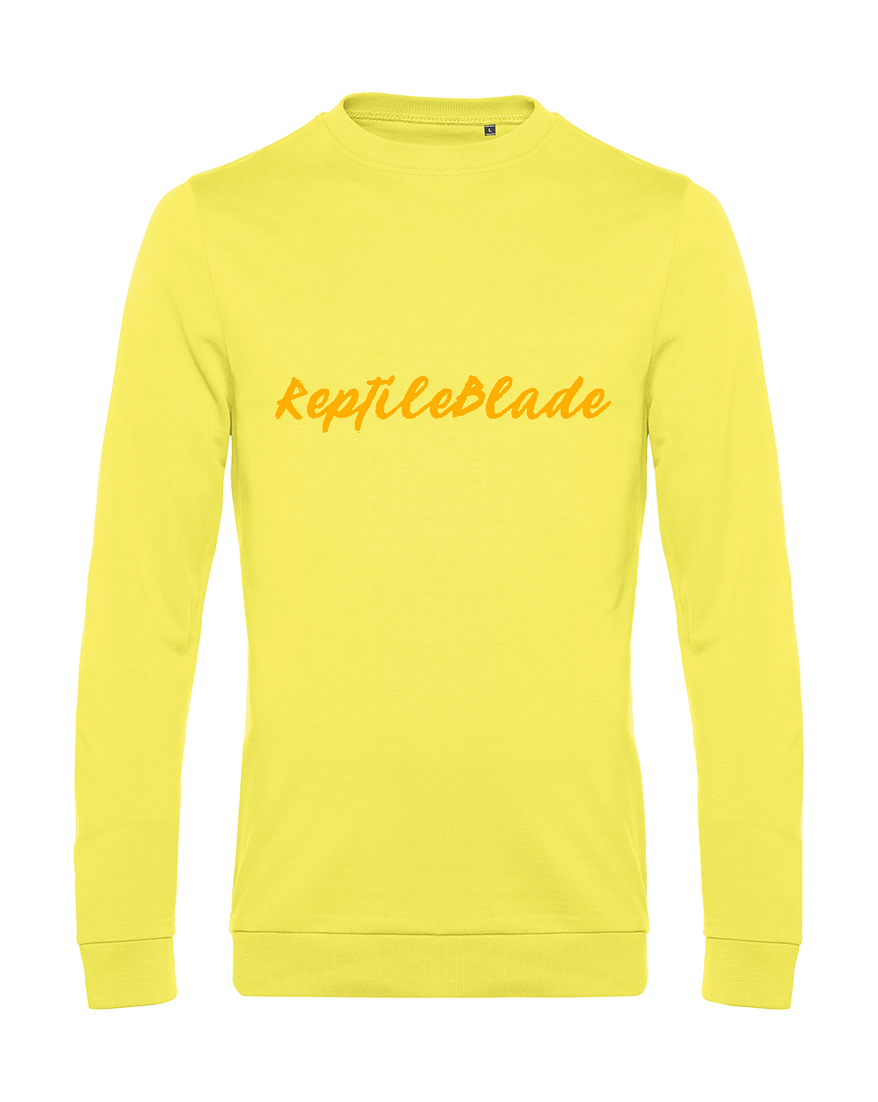 Прев'ю: Sweat-shirt homme "ReptileBlade"