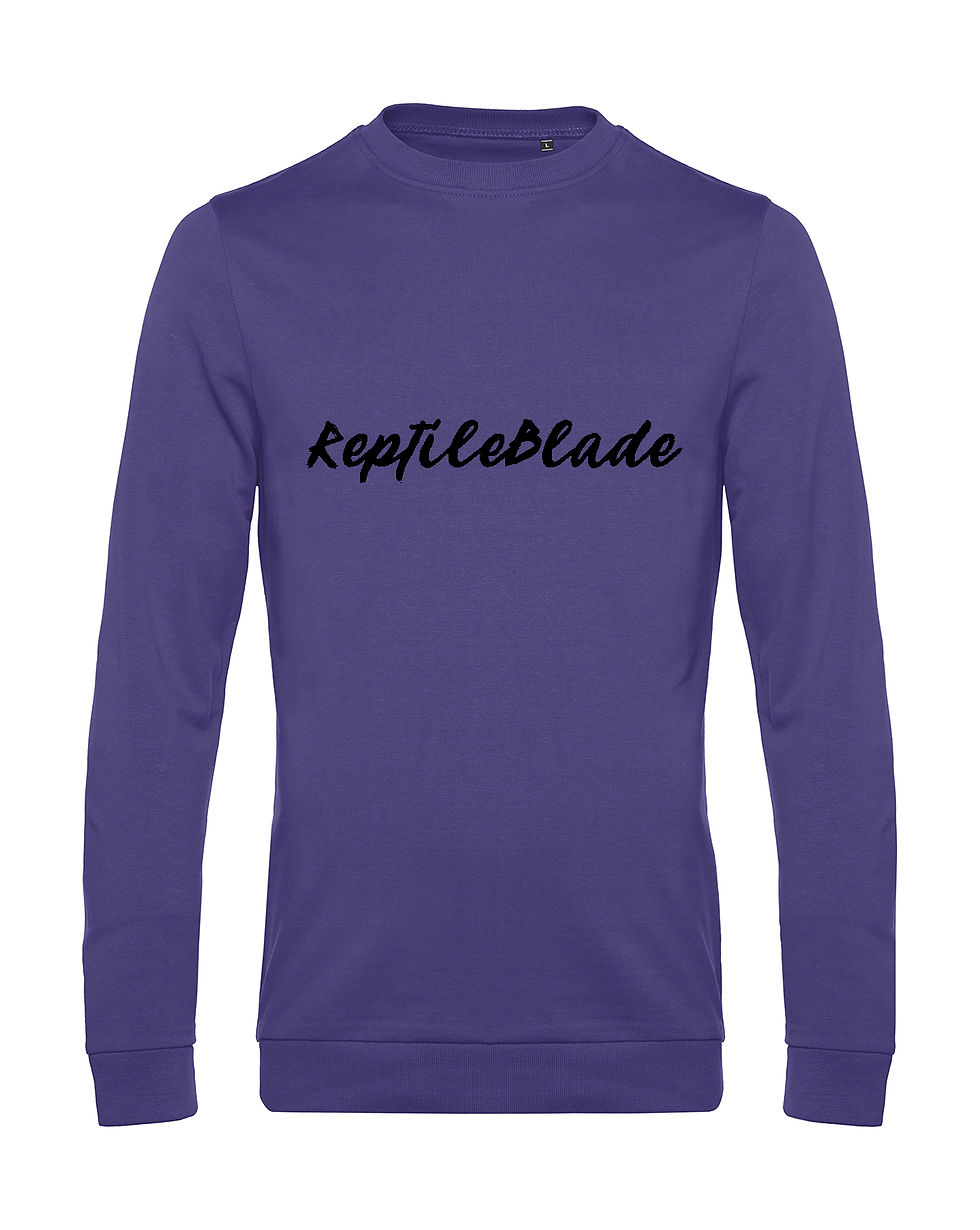 Miniatura: Sweat-shirt homme "ReptileBlade"