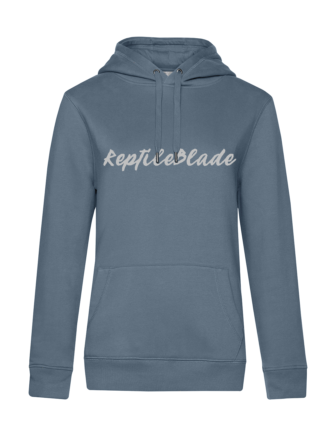 Miniature Sweat-shirt à capuche femme "ReptileBlade"