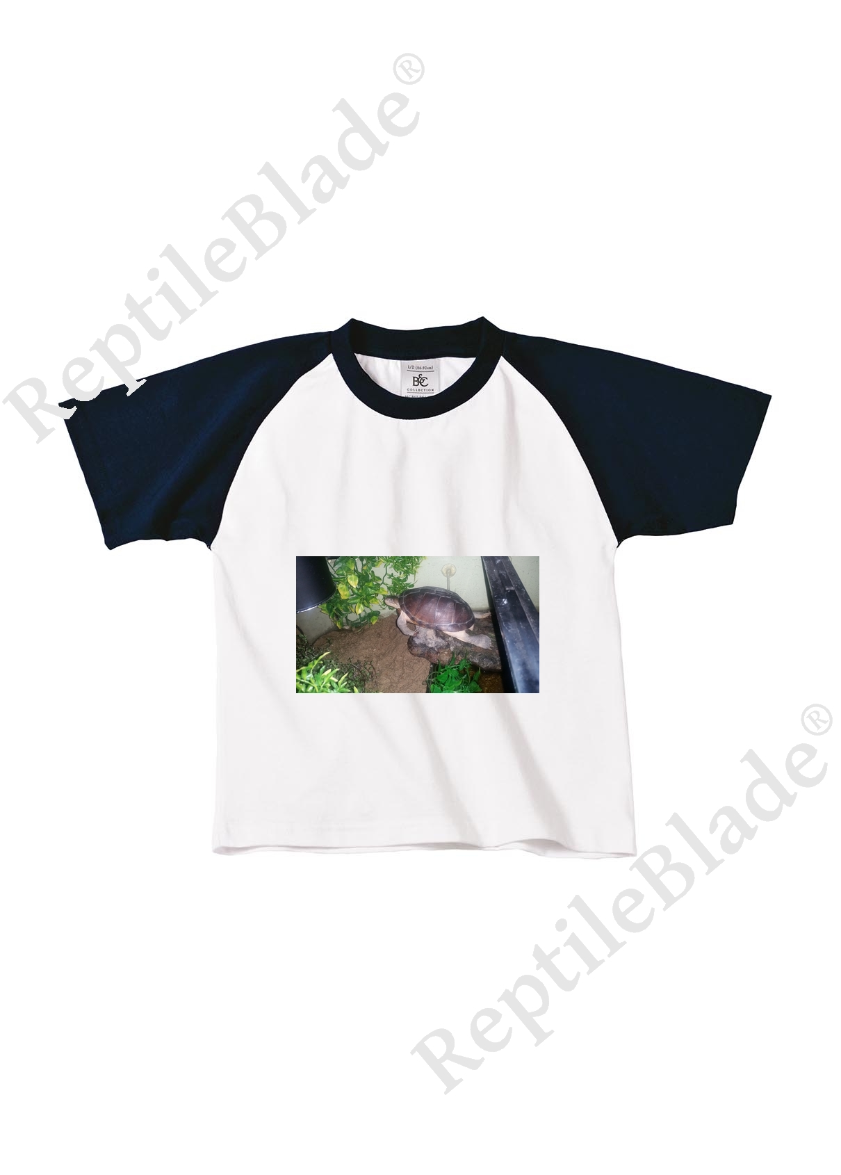 T-shirt enfant "Lilo tortues"