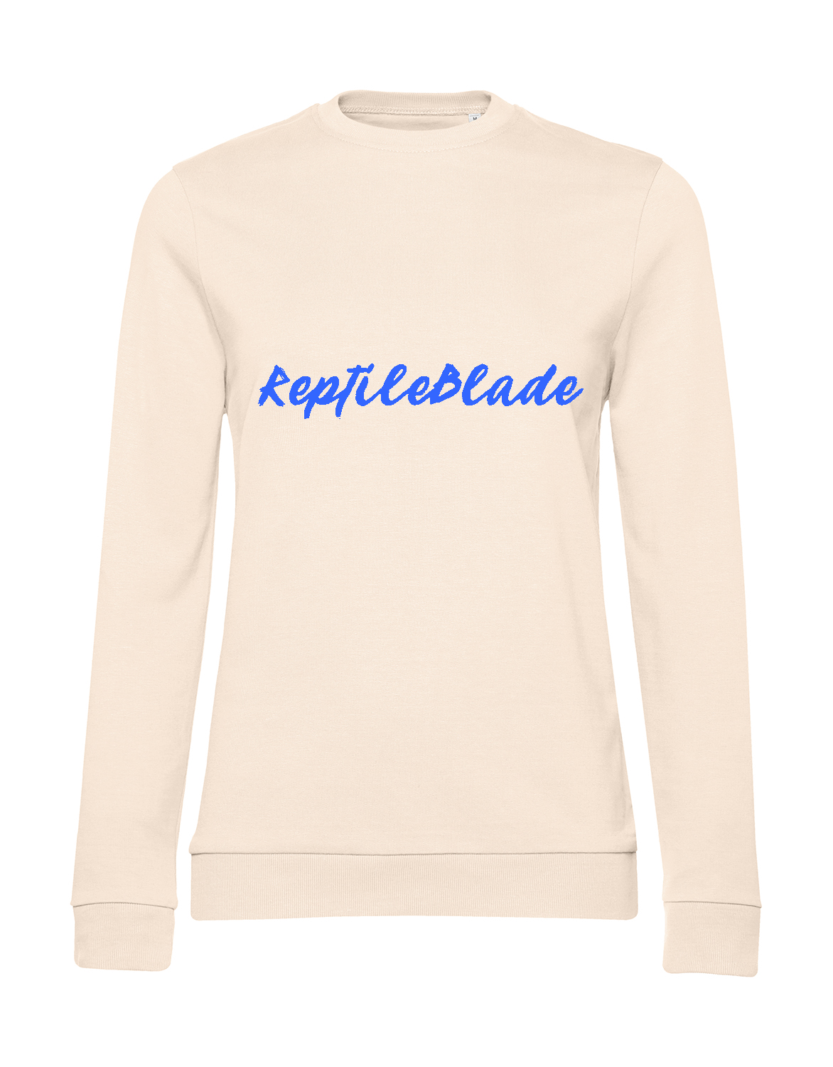 Miniature Sweat-shirt femme "ReptileBlade"