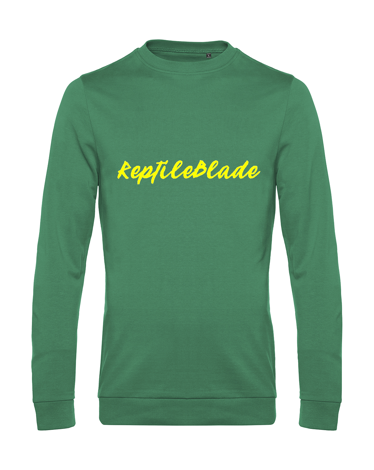 Miniature Sweat-shirt homme "ReptileBlade"