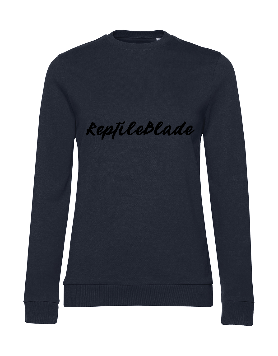 Miniature Sweat-shirt femme "ReptileBlade"