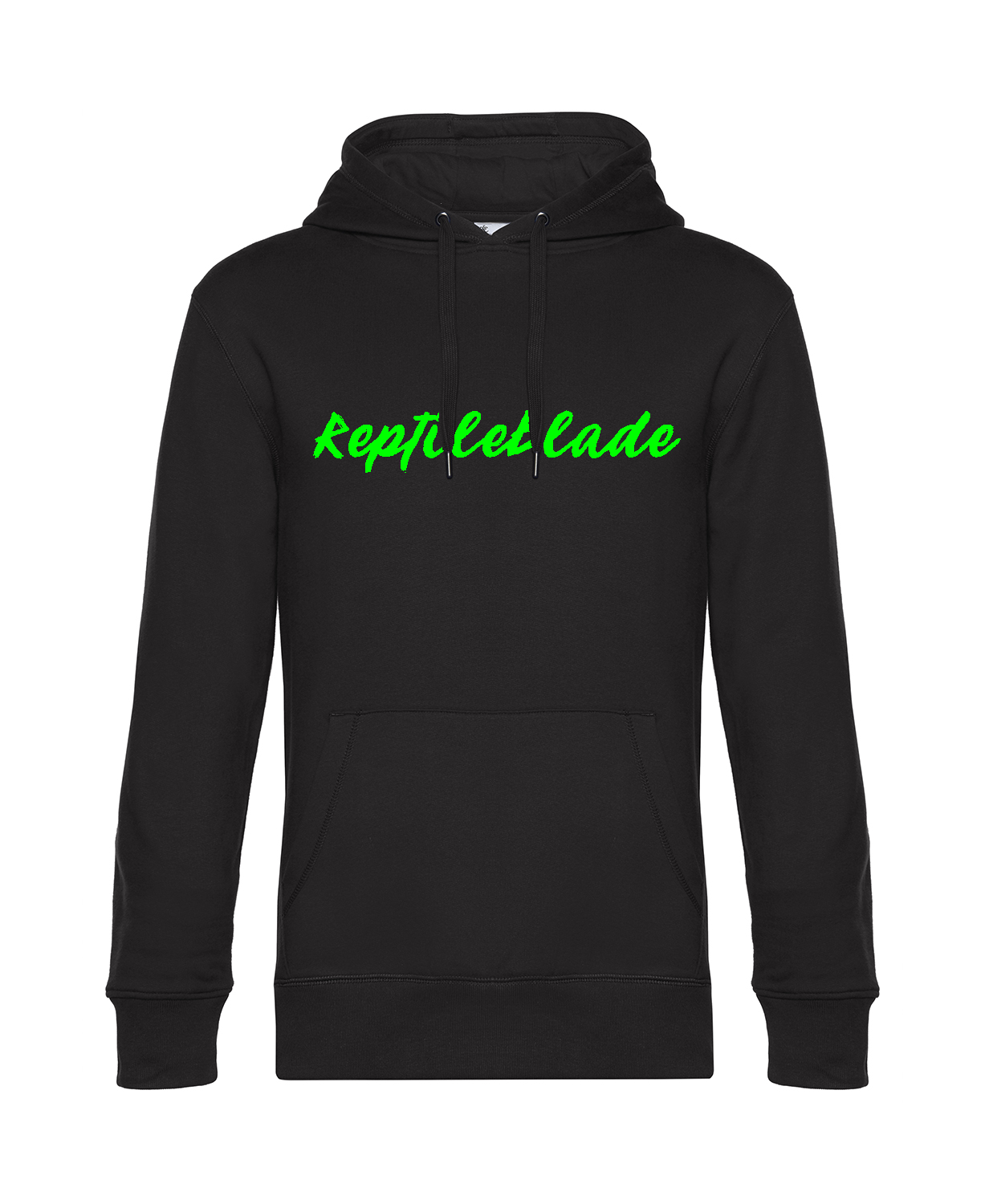 Miniature Sweat-shirt à capuche homme "ReptileBlade"