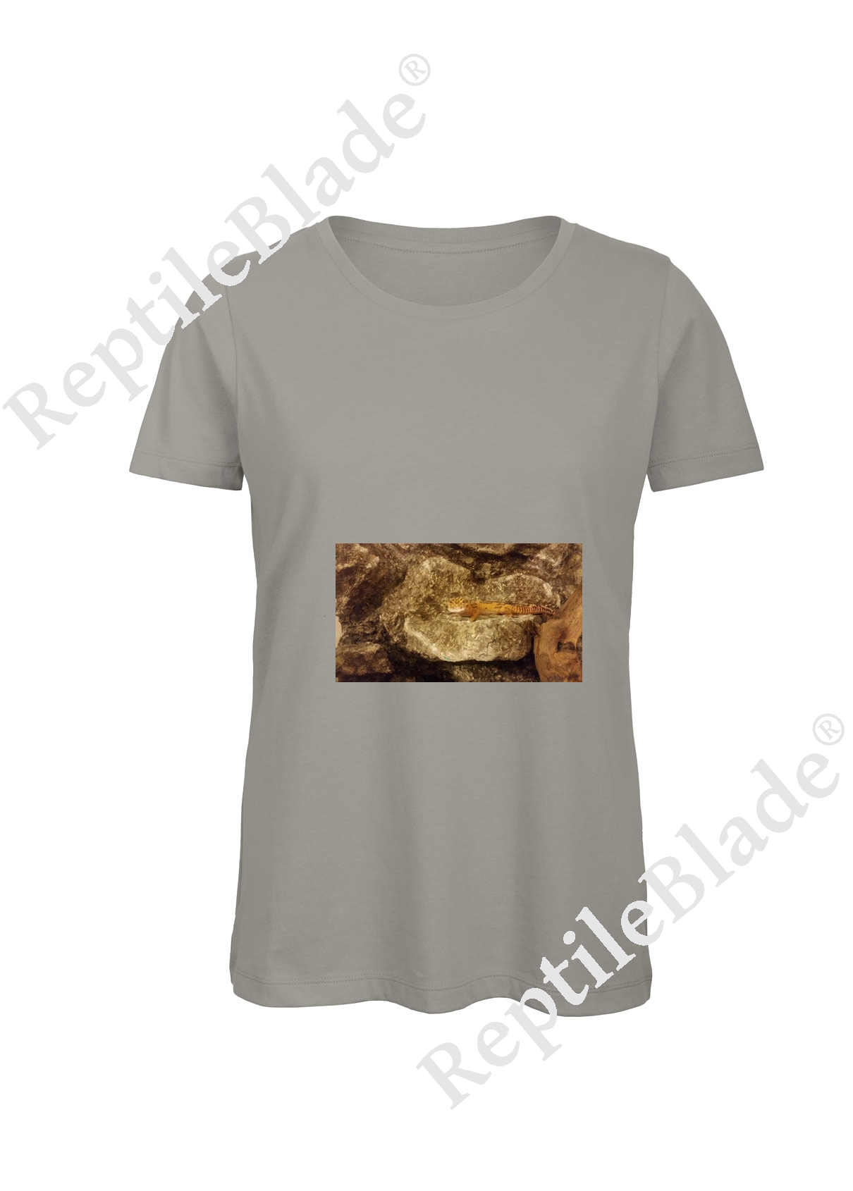 Miniature T-shirt femme "Lilo tortues"