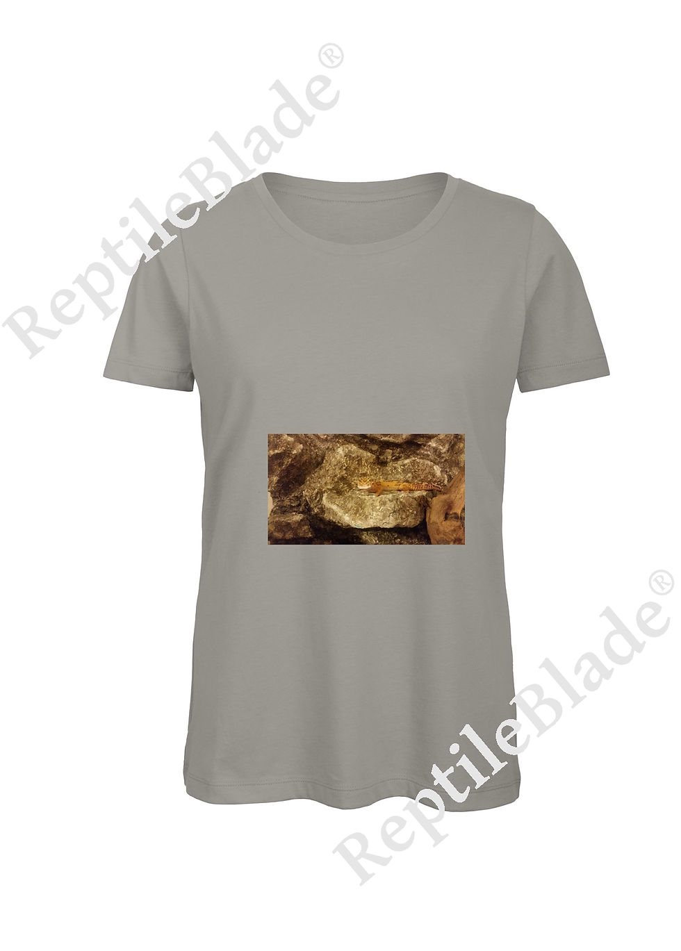 Thumbnail: T-shirt femme "Lilo tortues"