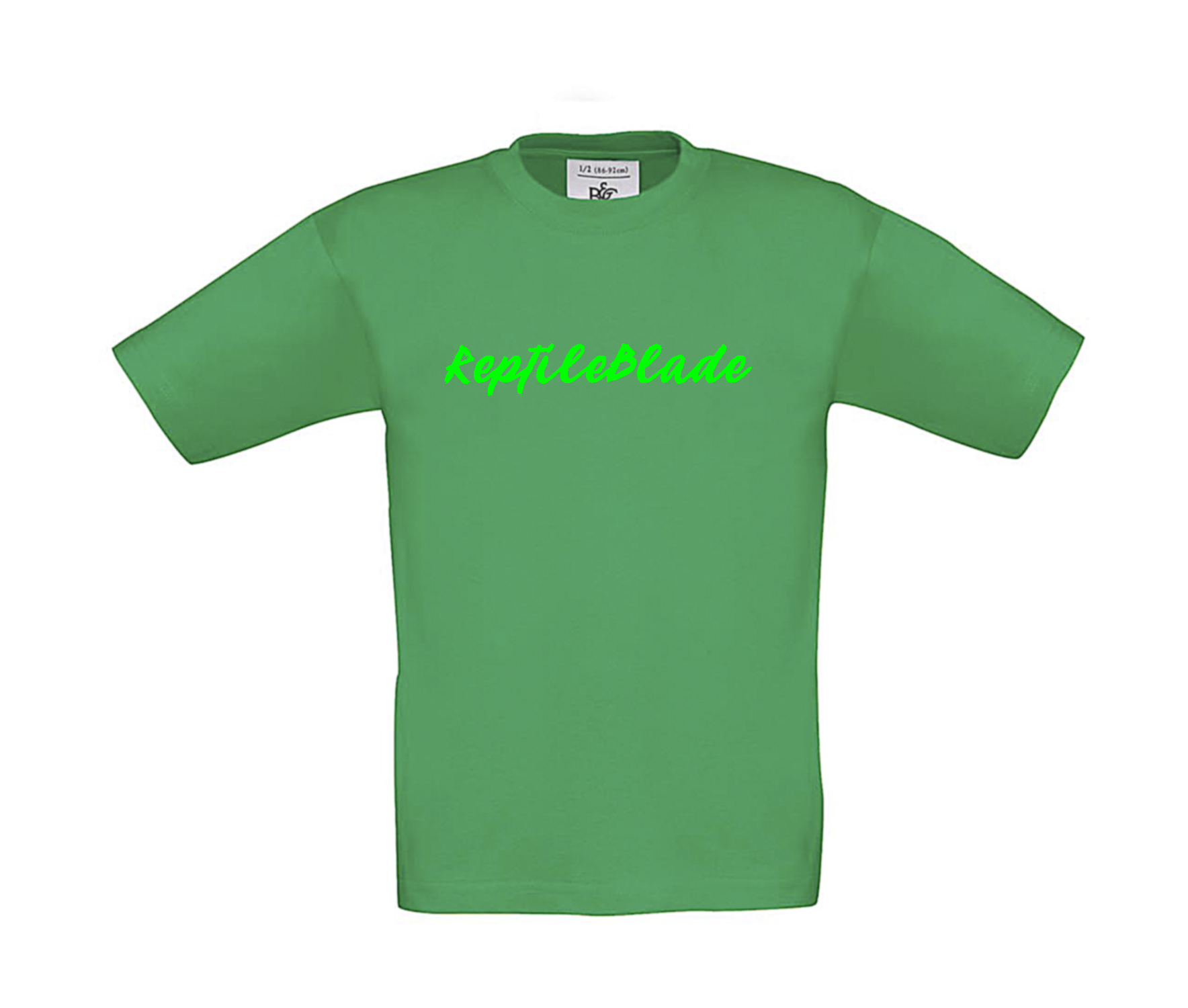 Miniature T-shirt enfant "ReptileBlade"