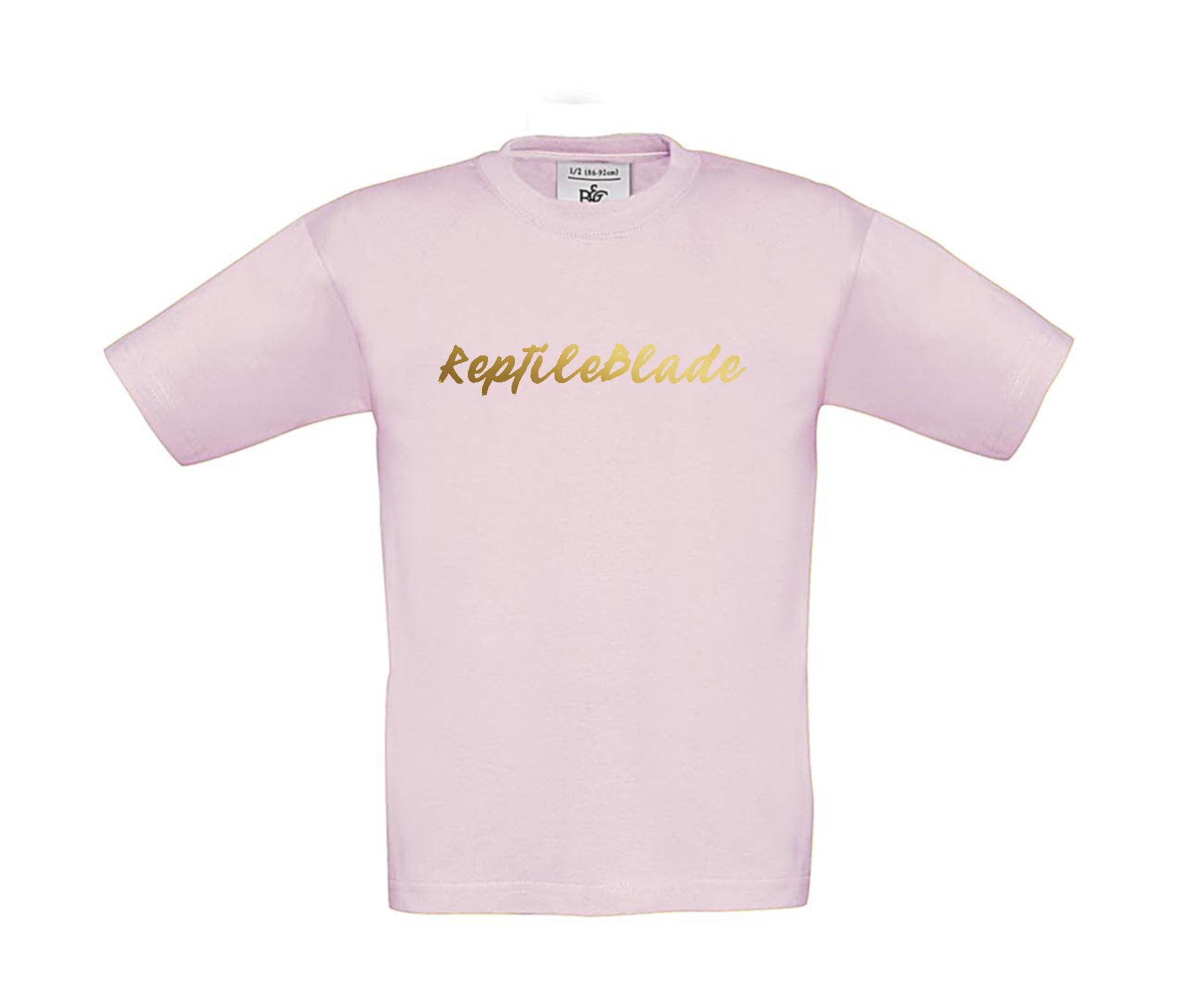 Miniature T-shirt enfant "ReptileBlade"