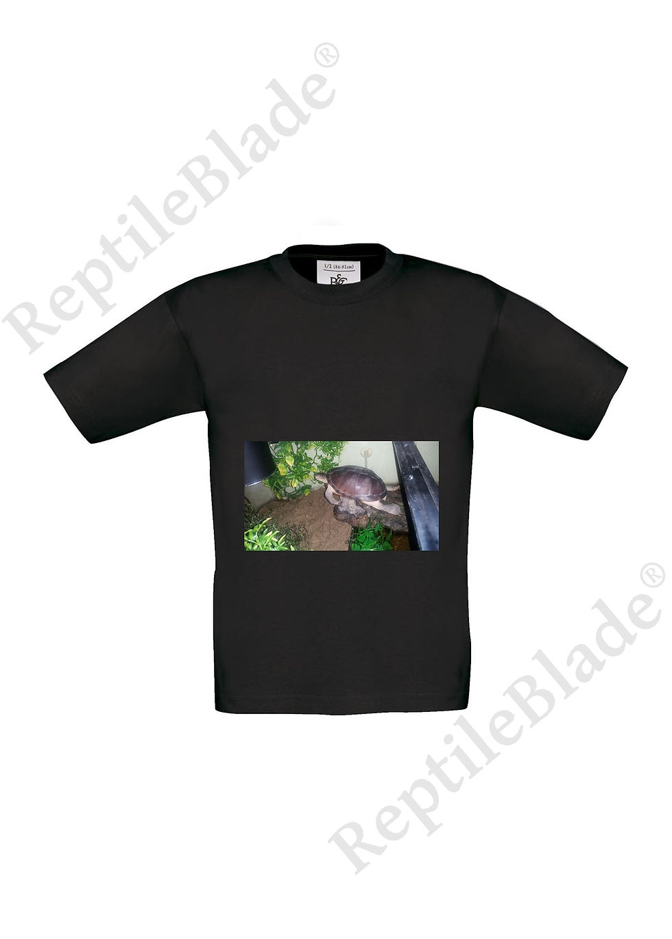 Miniature : T-shirt enfant "Lilo tortues"