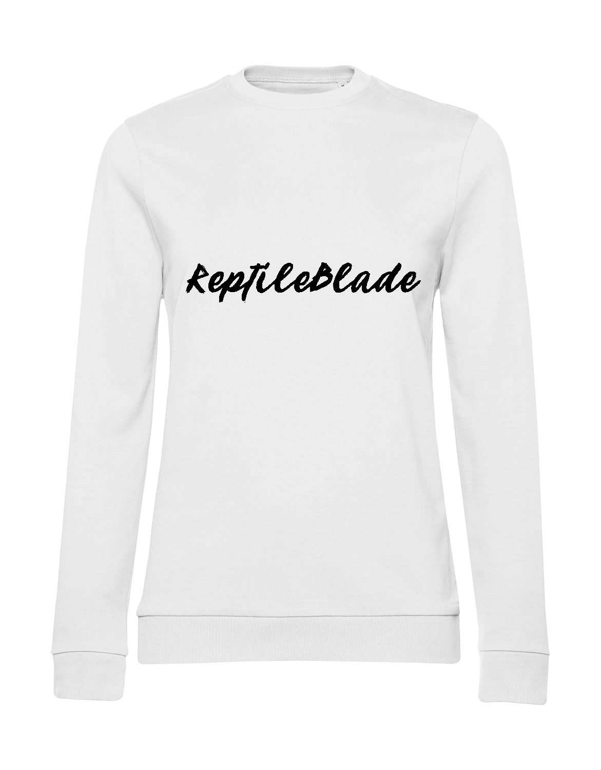 Miniature Sweat-shirt femme "ReptileBlade"
