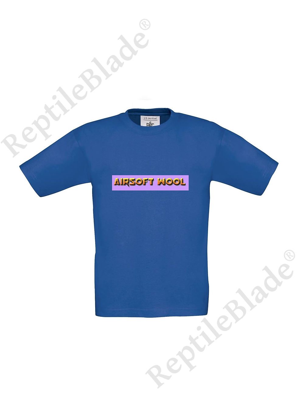 Thumbnail: T-shirt enfant "airsoft wool"
