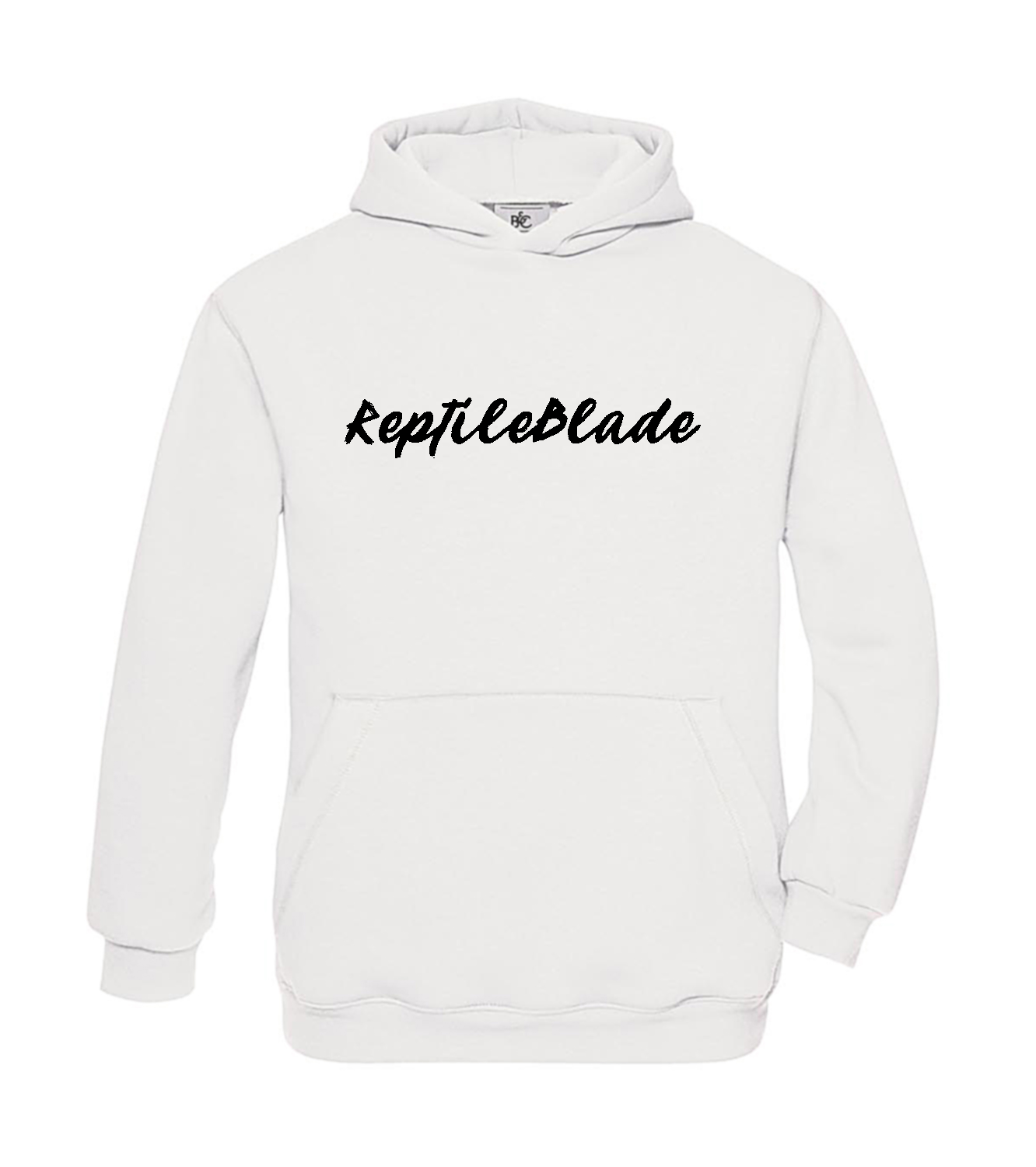 Sweat-shirt à capuche enfant "ReptileBlade"