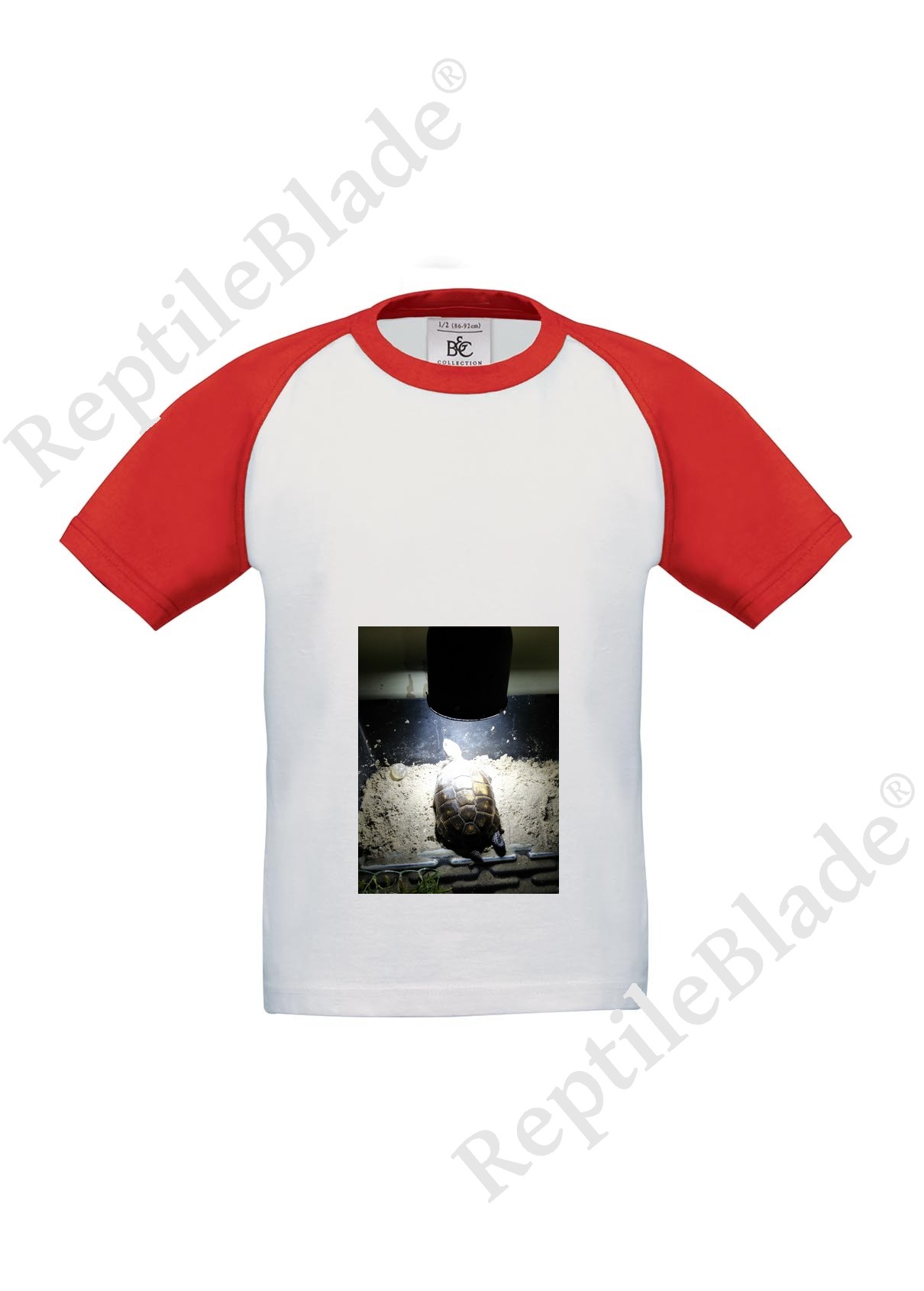 Miniature T-shirt enfant "Lilo tortues"