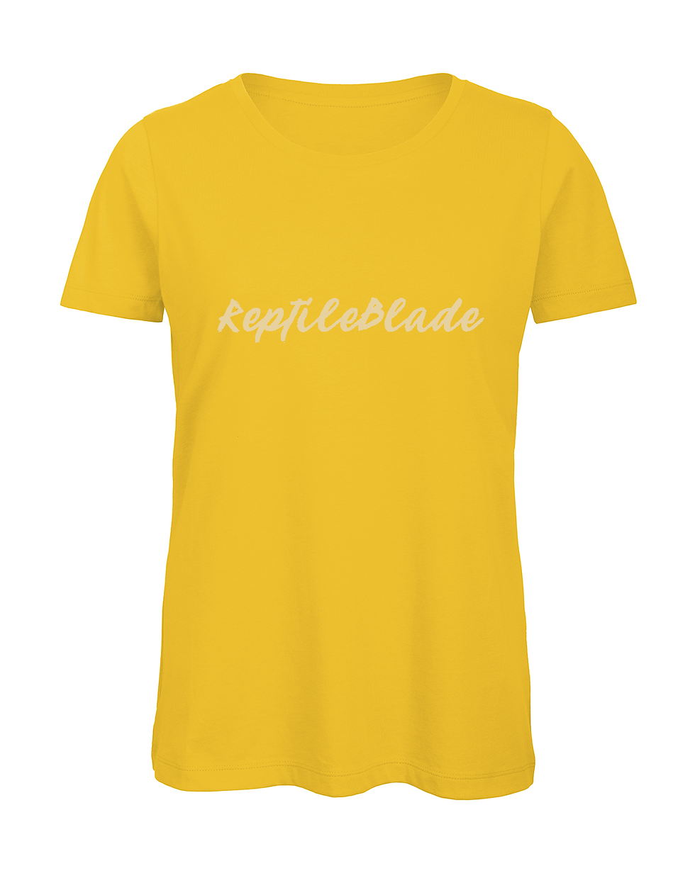 Miniatura: T-shirt femme "ReptileBlade"