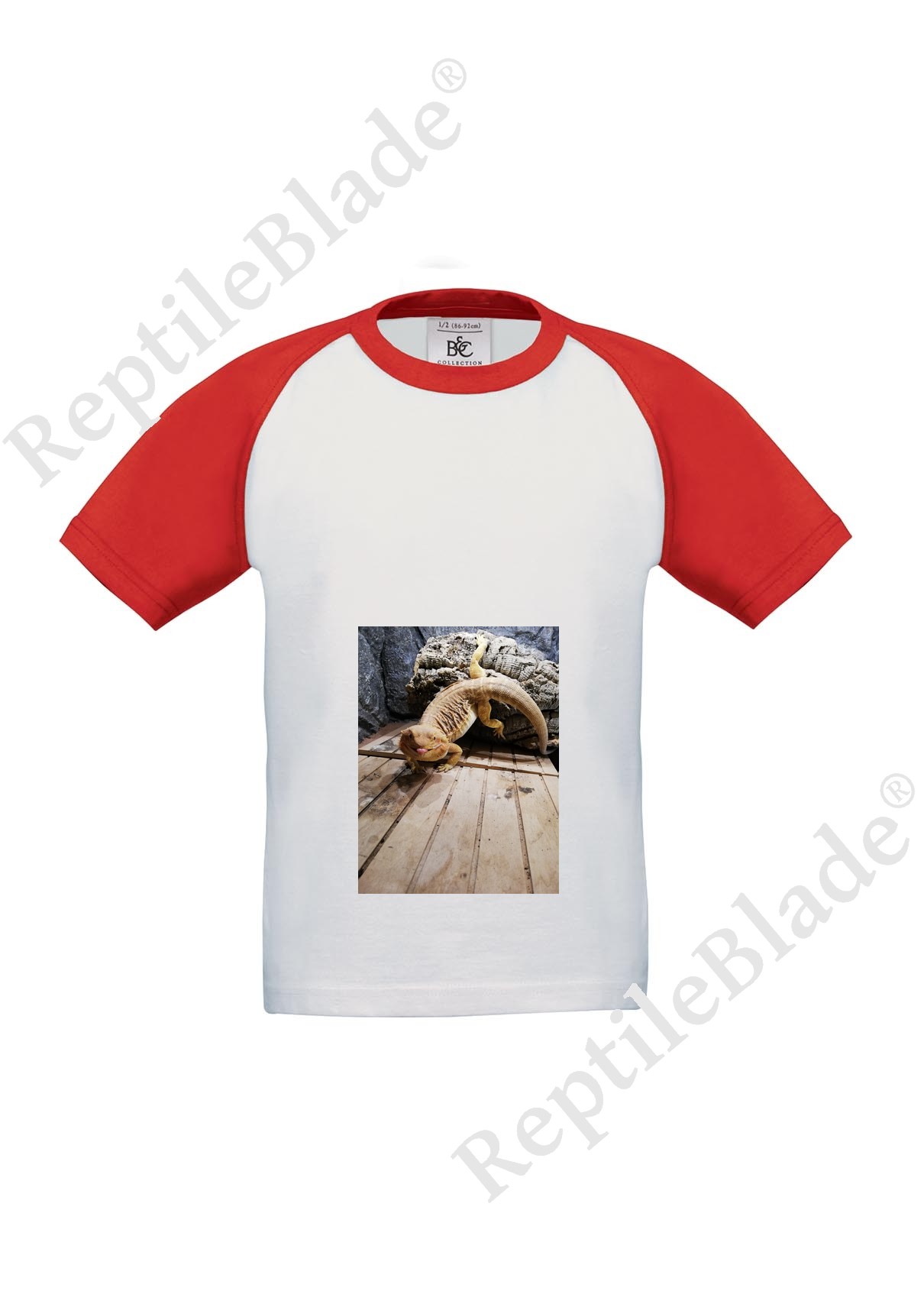 Miniature T-shirt enfant "Lilo tortues"