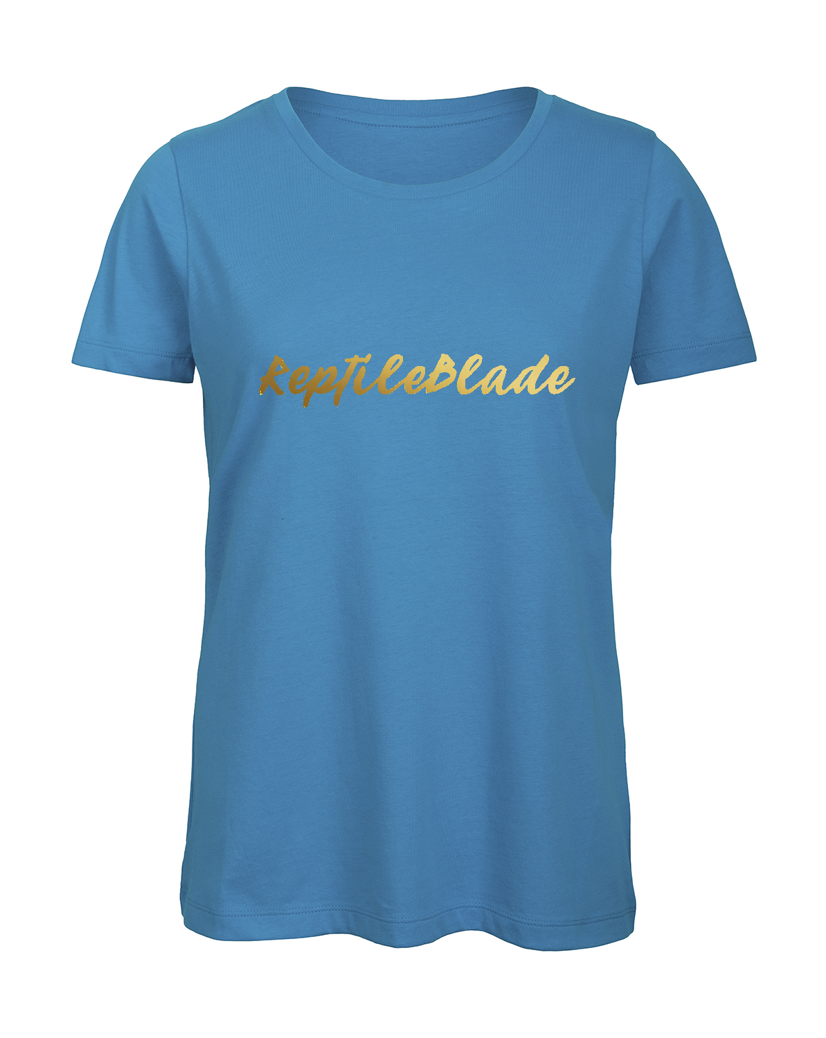Miniature T-shirt femme "ReptileBlade"