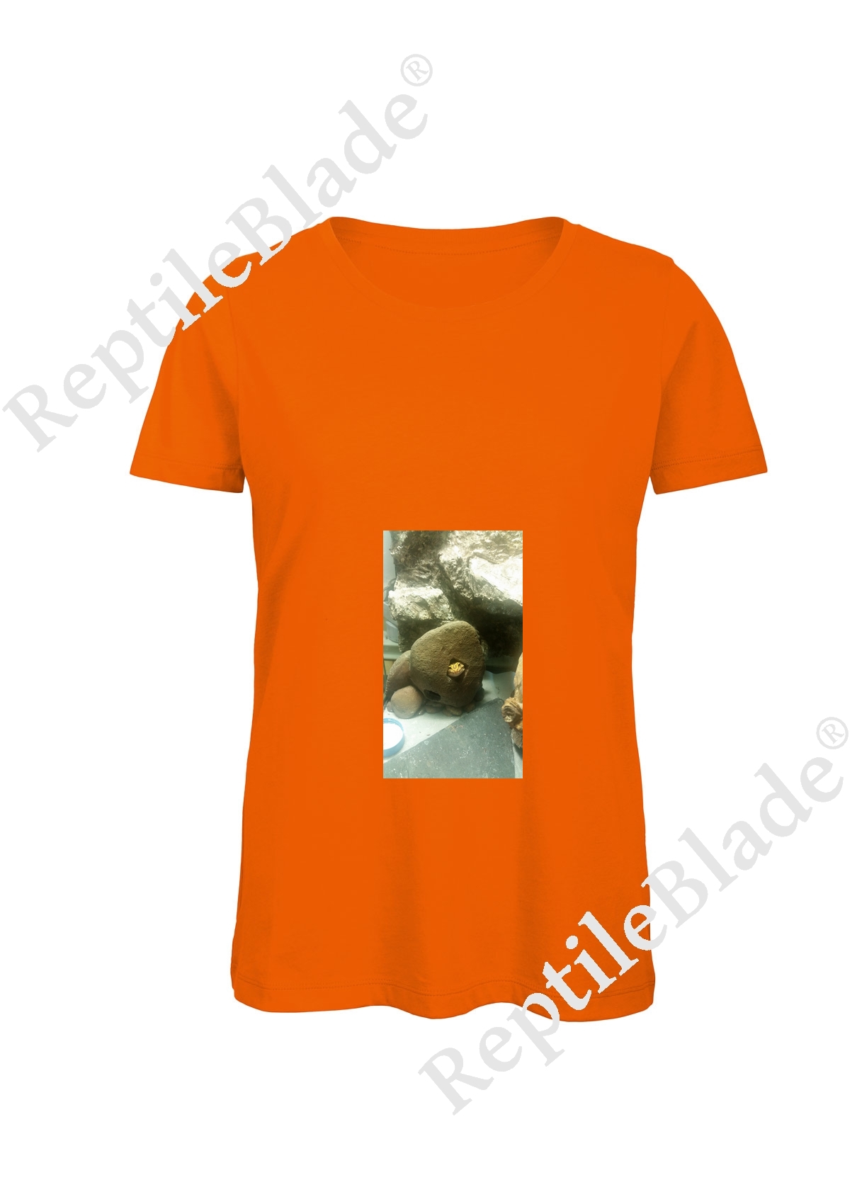 Miniature T-shirt femme "Lilo tortues"