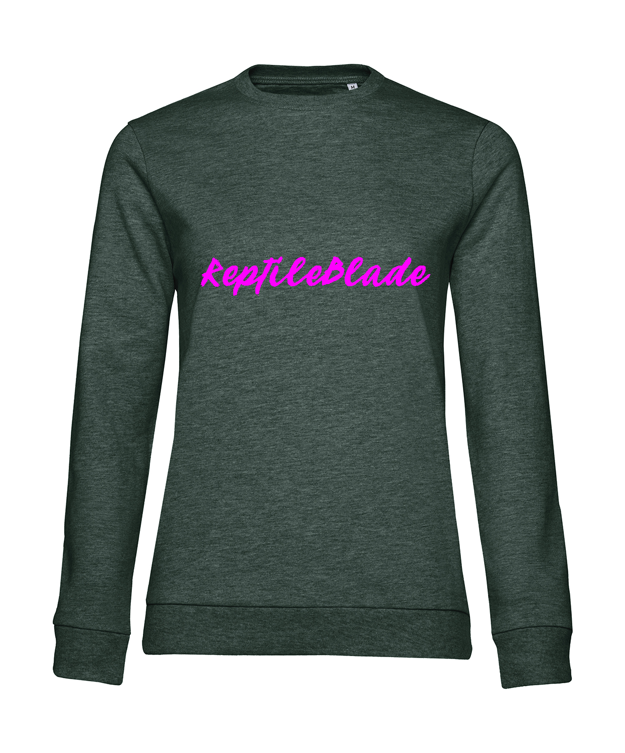 Miniature Sweat-shirt femme "ReptileBlade"