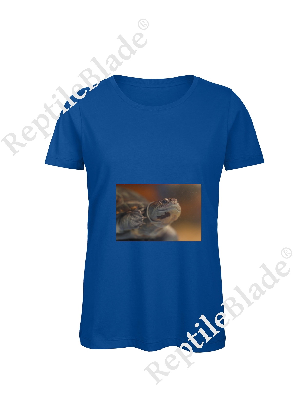 Miniature T-shirt femme "Lilo Tortues"