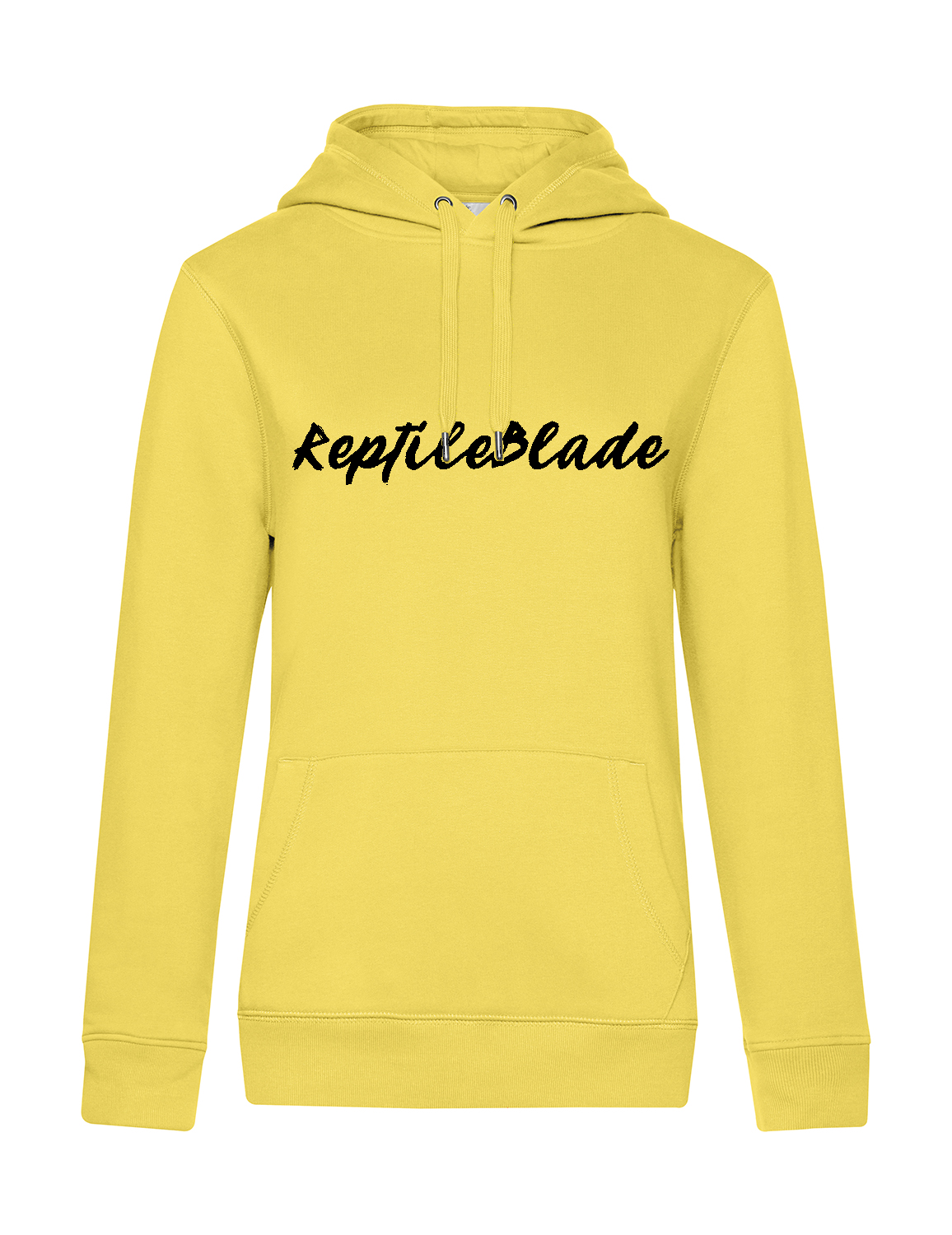 Miniature Sweat-shirt à capuche femme "ReptileBlade"
