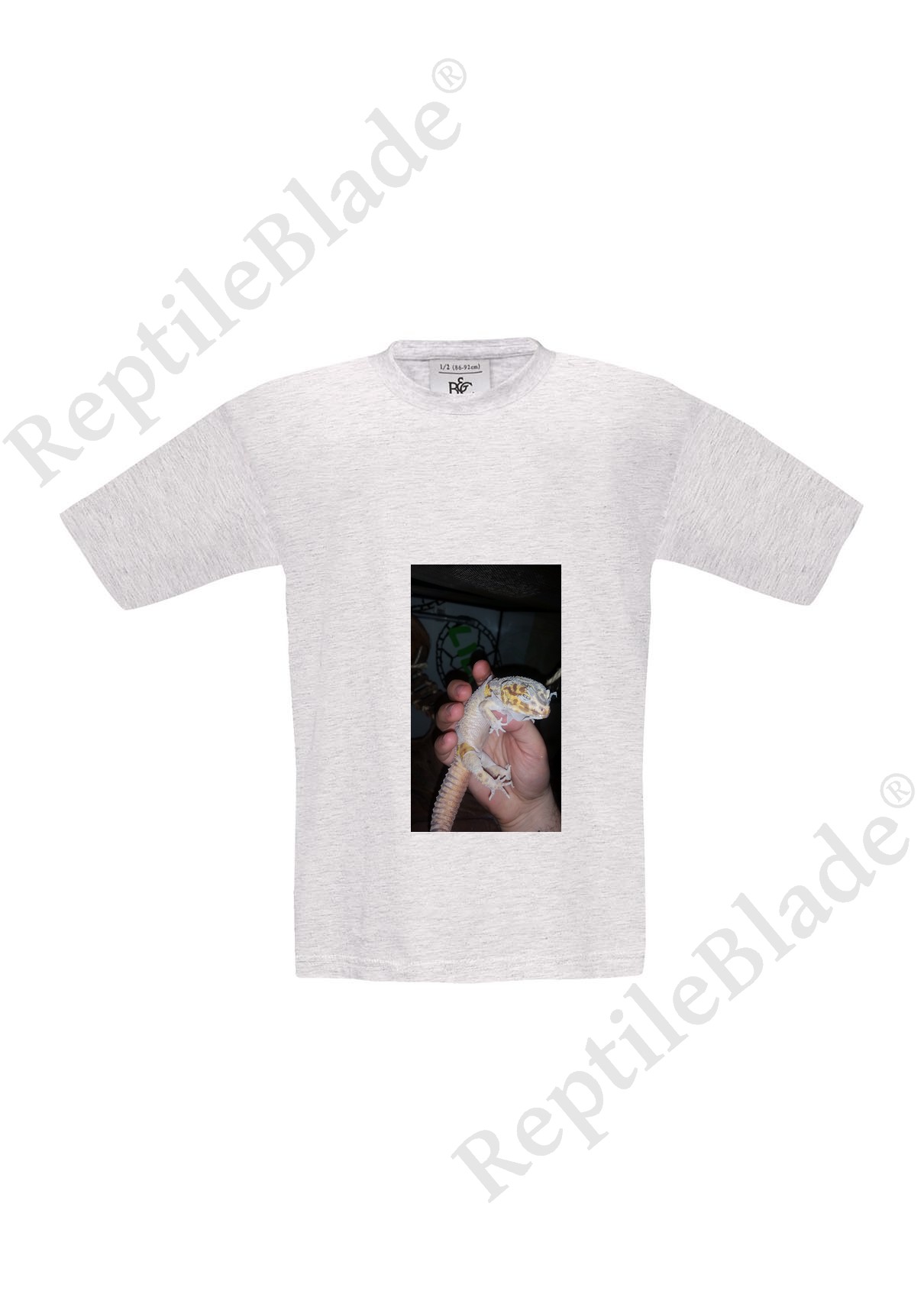 Miniature T-shirt enfant "Lilo tortues"