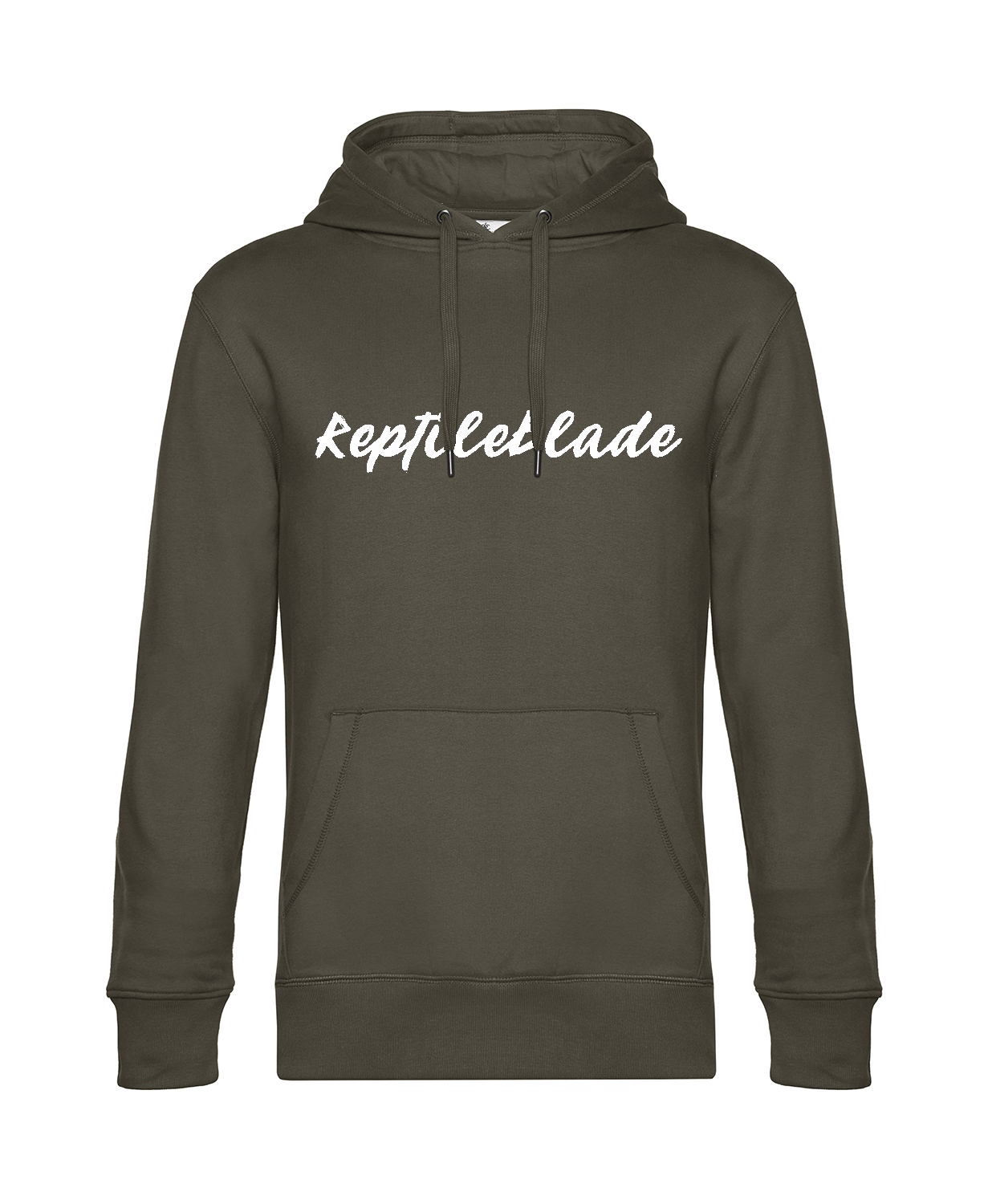 Miniature Sweat-shirt à capuche homme "ReptileBlade"